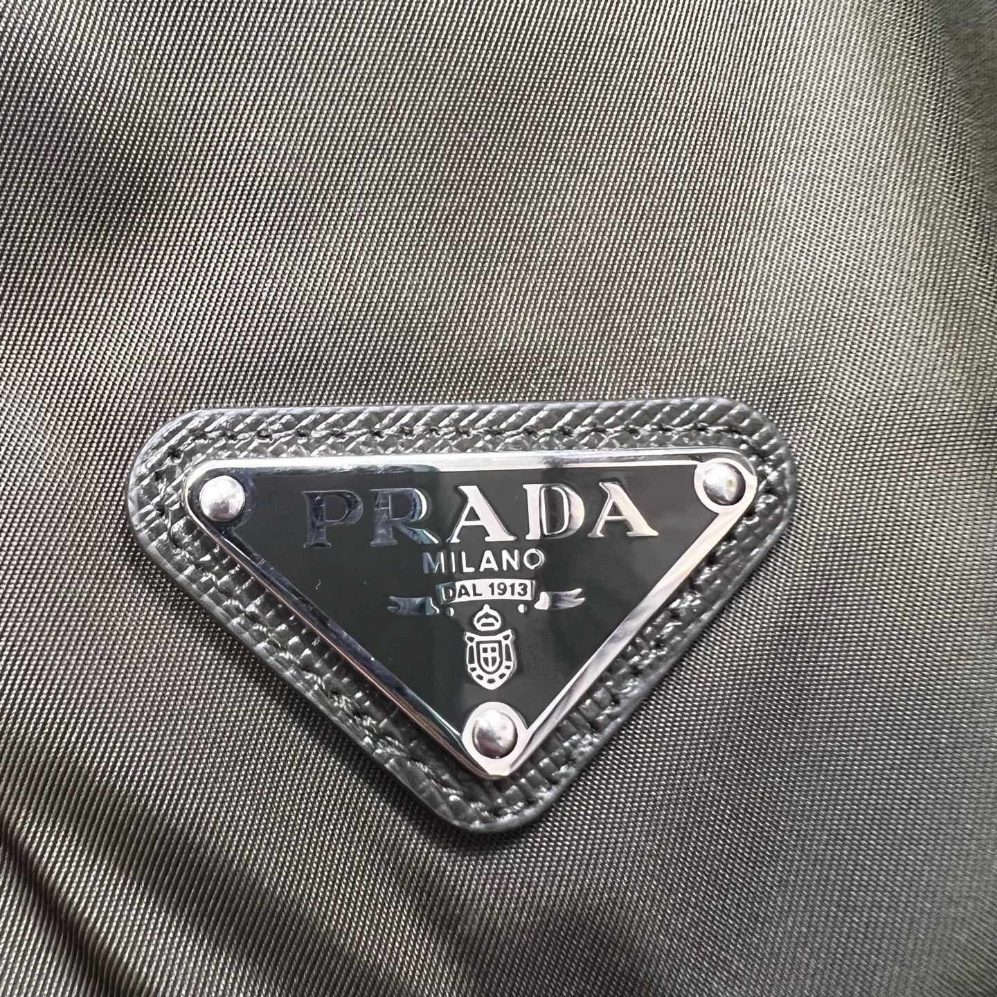 Prada Prada Jacket Outerwear Casual Designer Size US S / EU 44-46 / 1 - 5 Thumbnail