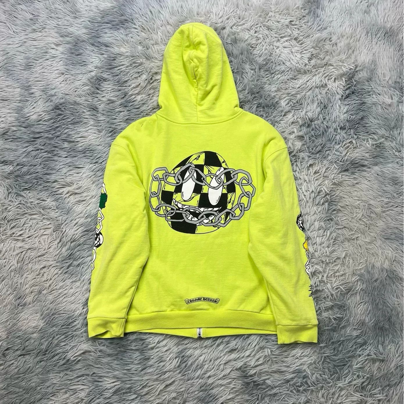 Chrome Hearts Chrome Hearts Jacket Outerwear Size US S / EU 44-46 / 1 - 2 Thumbnail