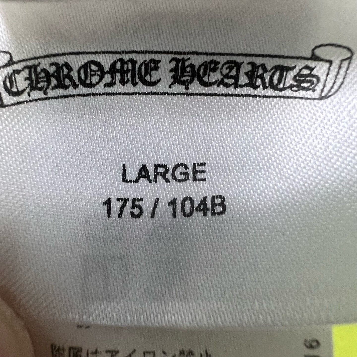 Chrome Hearts Chrome Hearts Jacket Outerwear Size US S / EU 44-46 / 1 - 6 Thumbnail