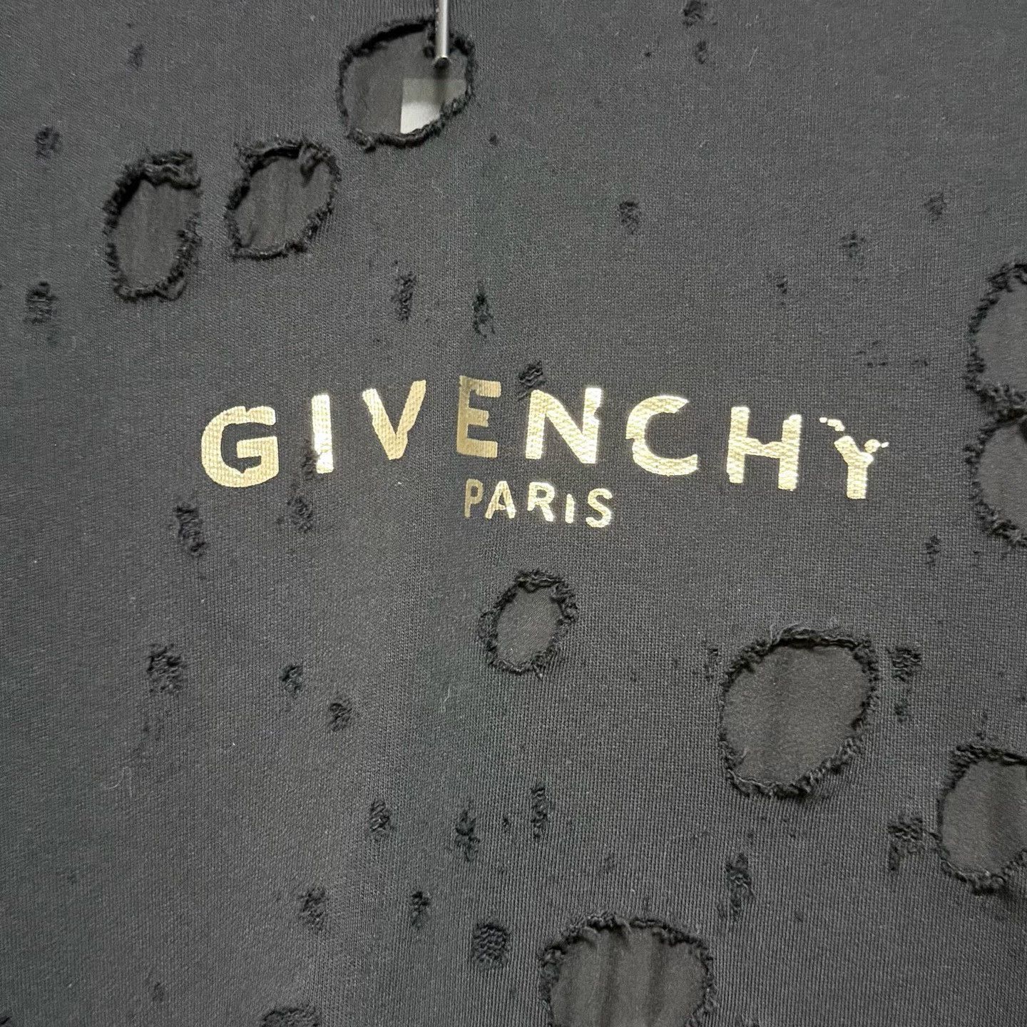 Givenchy Givenchy Multi Sweatshirt Pullover Size US M / EU 48-50 / 2 - 6 Thumbnail