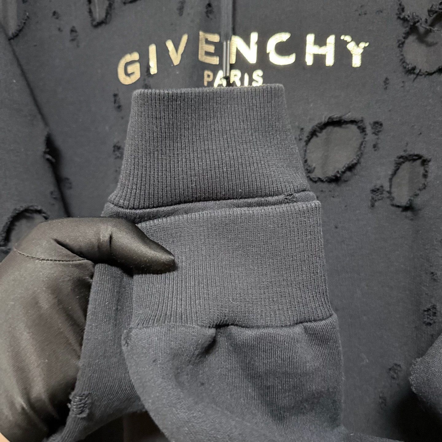 Givenchy Givenchy Multi Sweatshirt Pullover Size US M / EU 48-50 / 2 - 5 Thumbnail