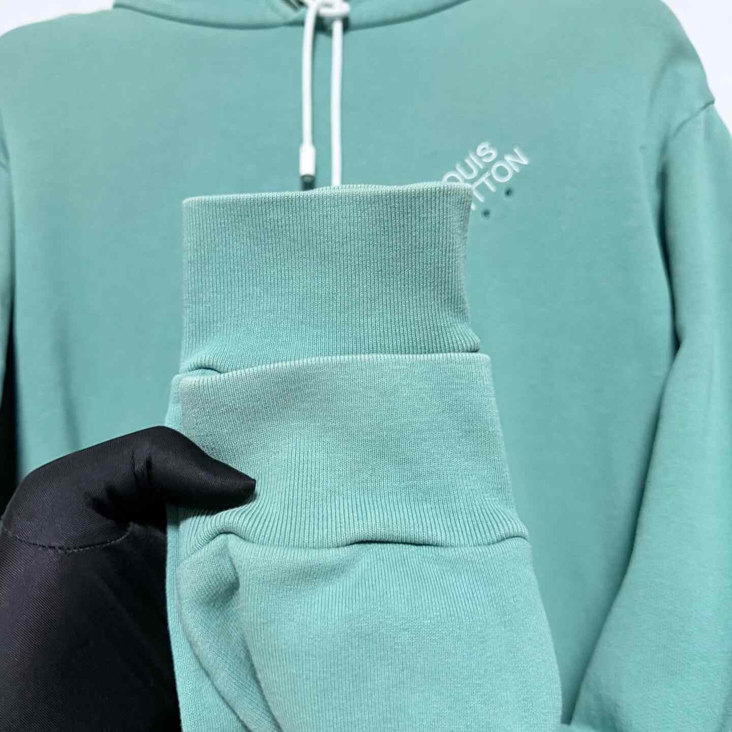 Louis Vuitton Louis Vuitton Blue Designer Casual Size US S / EU 44-46 / 1 - 5 Thumbnail