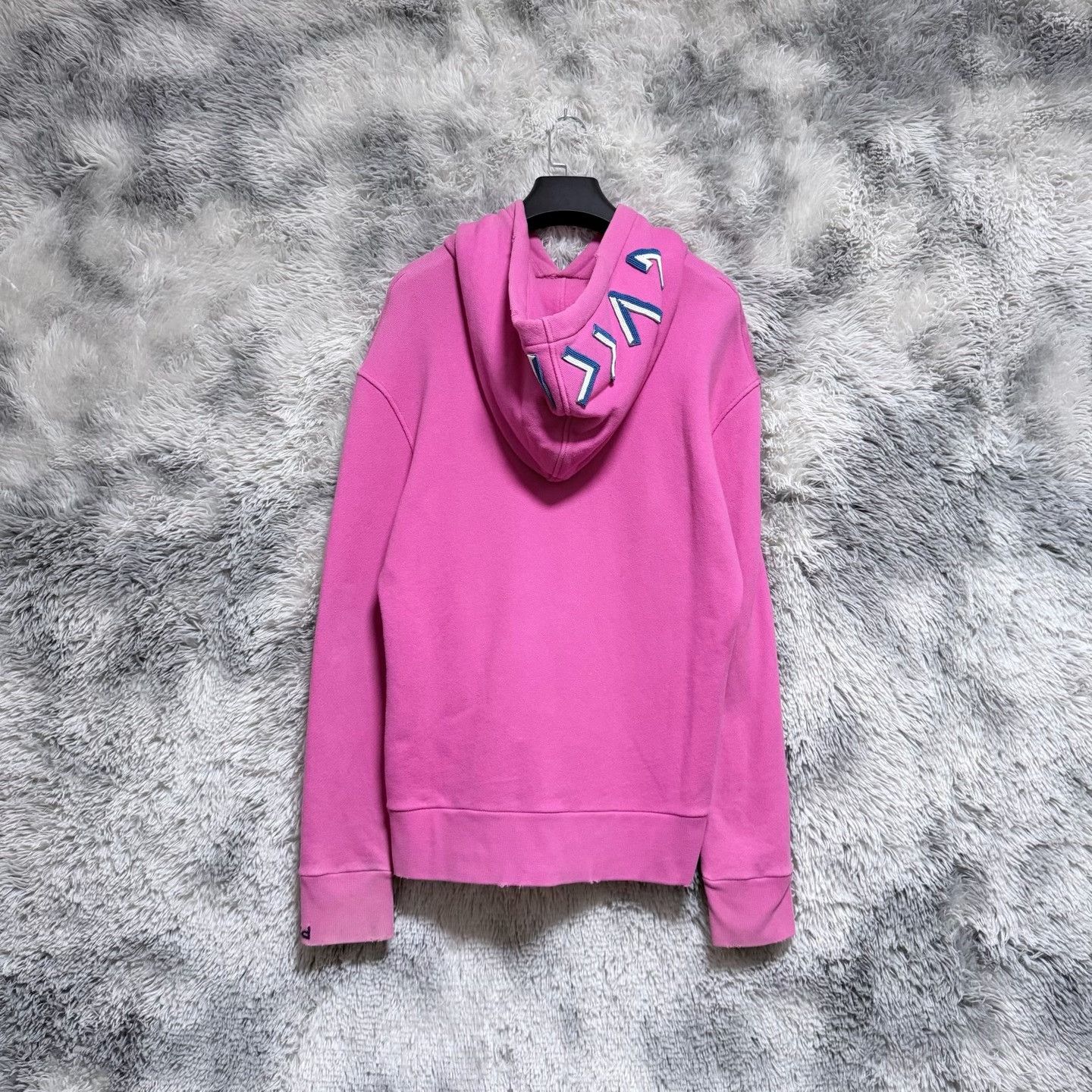 Gucci Gucci Pink Hoodie Pullover Casual Size US S / EU 44-46 / 1 - 2 Thumbnail