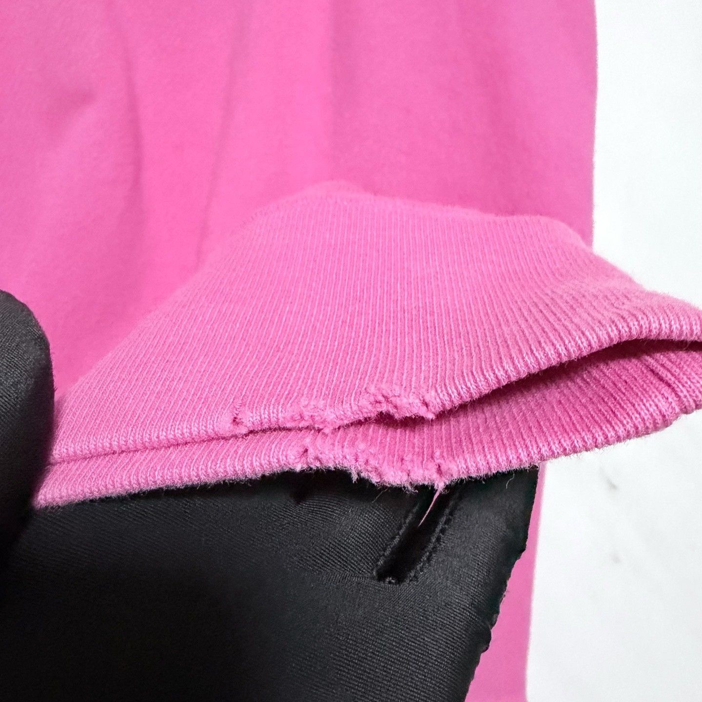 Gucci Gucci Pink Hoodie Pullover Casual Size US S / EU 44-46 / 1 - 6 Thumbnail