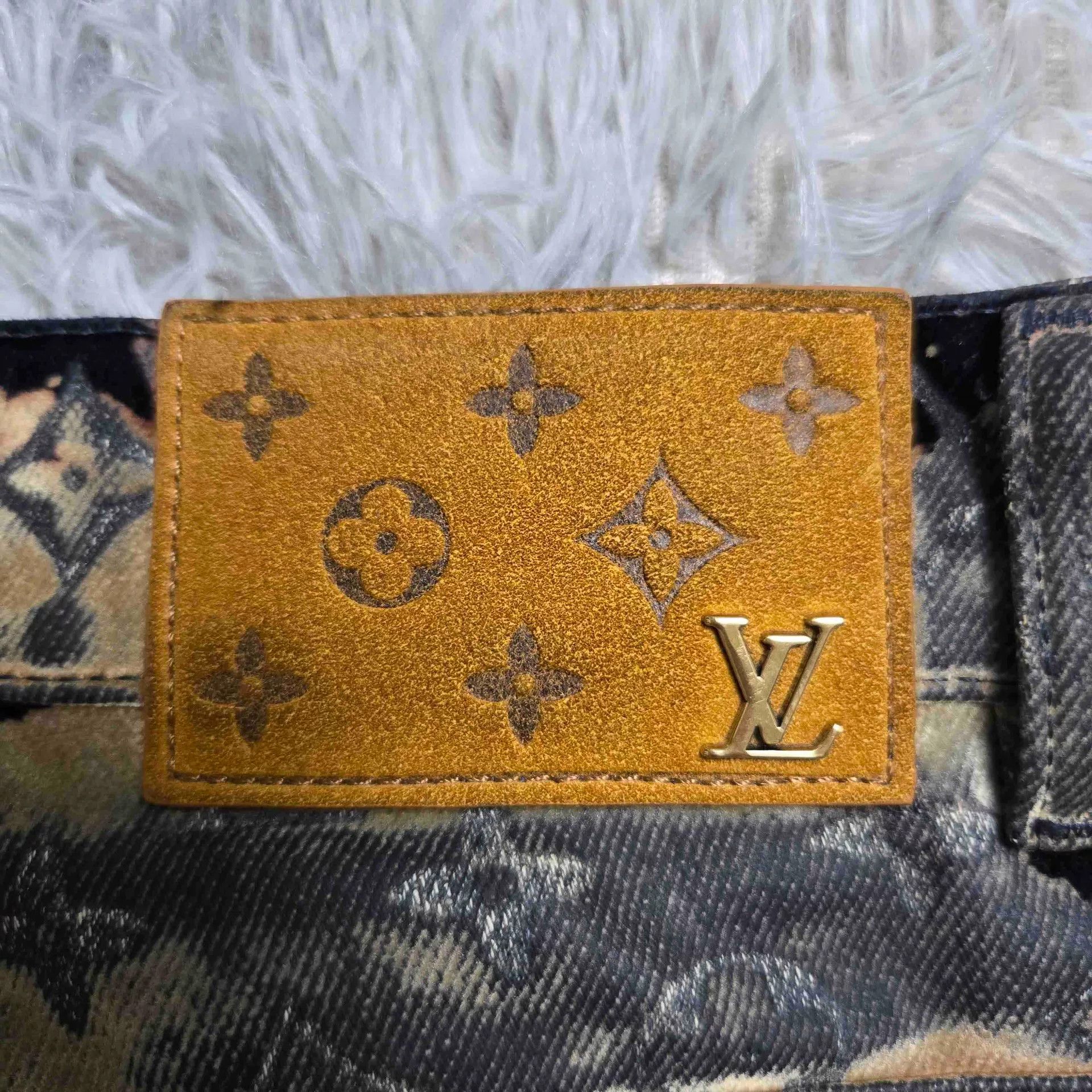 Louis Vuitton Louis Vuitton Denim Jeans Casual Size US 30 / EU 46 - 6 Thumbnail