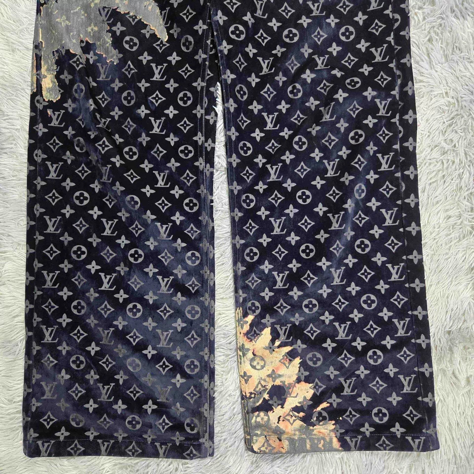 Louis Vuitton Louis Vuitton Denim Jeans Casual Size US 30 / EU 46 - 3 Thumbnail