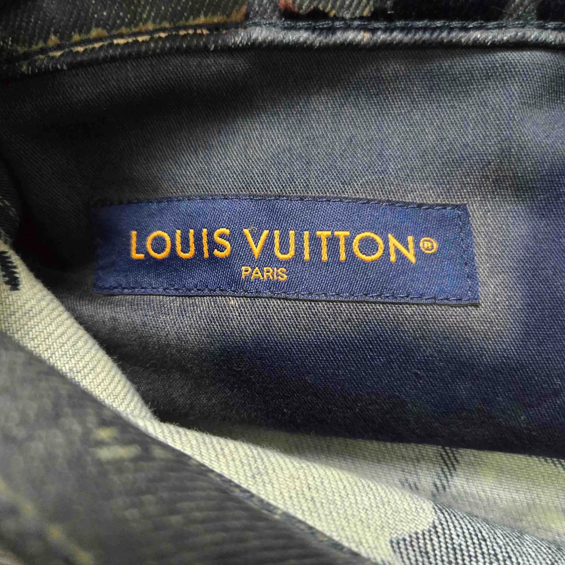 Louis Vuitton Louis Vuitton Denim Jeans Casual Size US 30 / EU 46 - 5 Thumbnail
