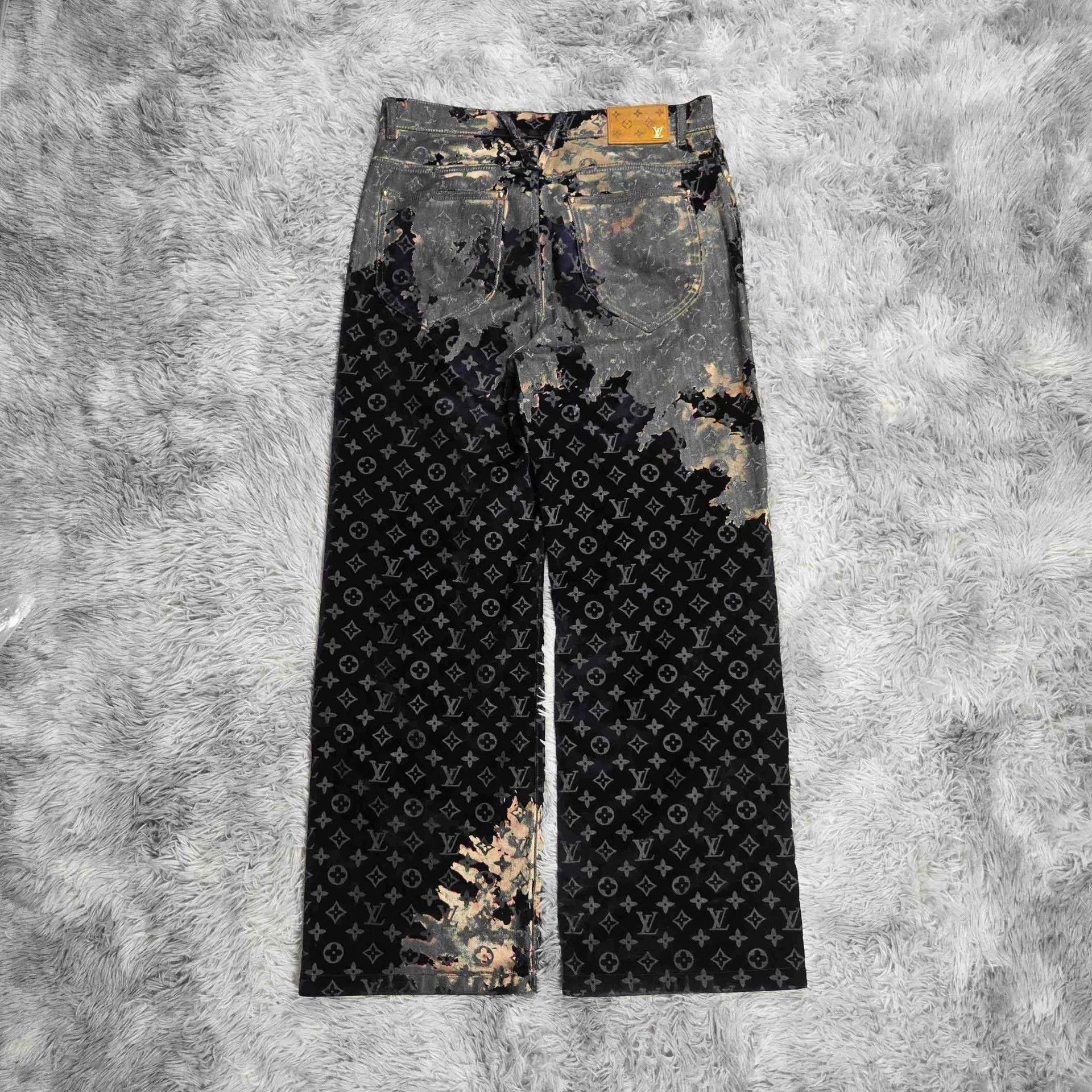 Louis Vuitton Louis Vuitton Denim Jeans Casual Size US 30 / EU 46 - 2 Thumbnail