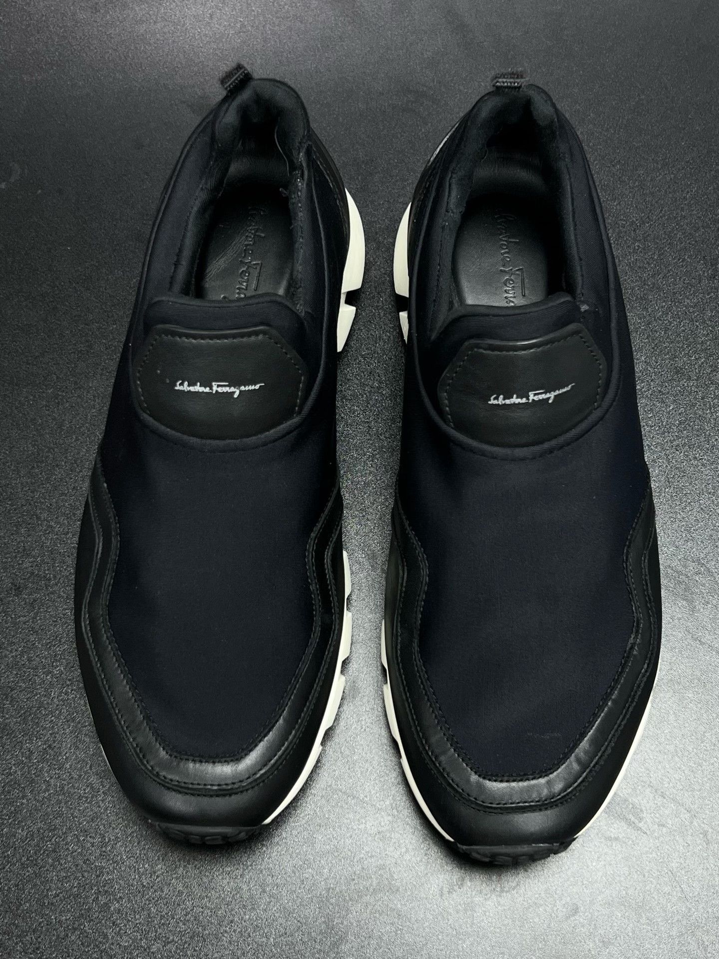 Salvatore Ferragamo Salvatore Ferragamo Shoes Low Top Size US M / EU 48-50 / 2 - 3 Thumbnail