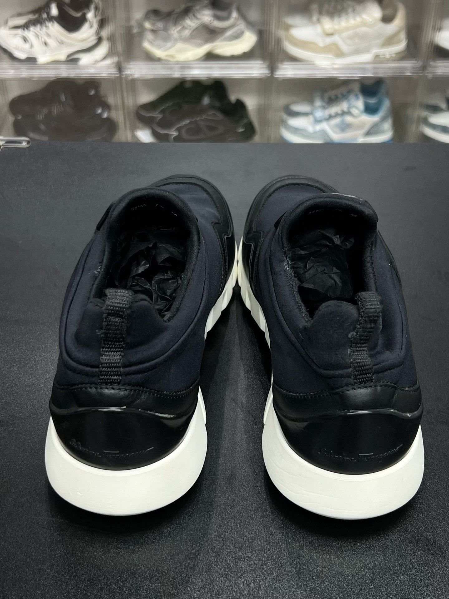 Salvatore Ferragamo Salvatore Ferragamo Shoes Low Top Size US M / EU 48-50 / 2 - 6 Thumbnail