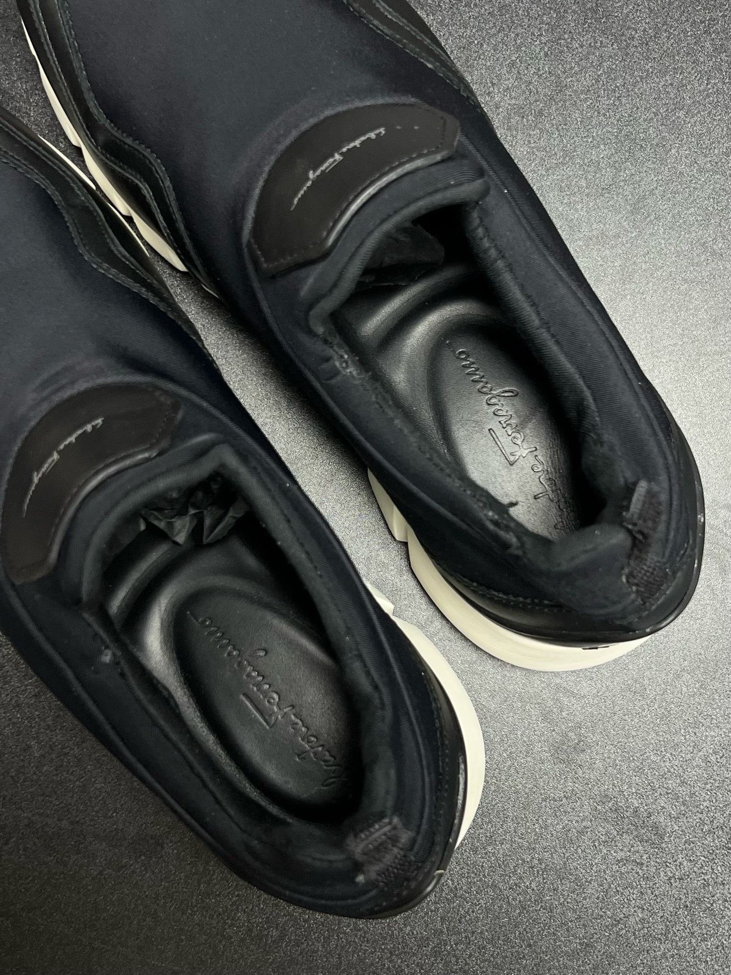 Salvatore Ferragamo Salvatore Ferragamo Shoes Low Top Size US M / EU 48-50 / 2 - 4 Thumbnail