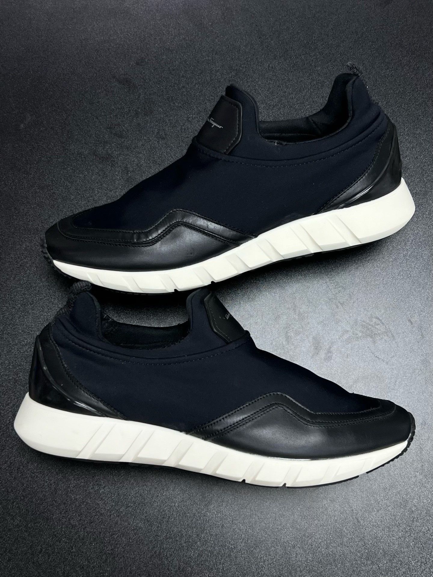 Salvatore Ferragamo Salvatore Ferragamo Shoes Low Top Size US M / EU 48-50 / 2 - 5 Thumbnail