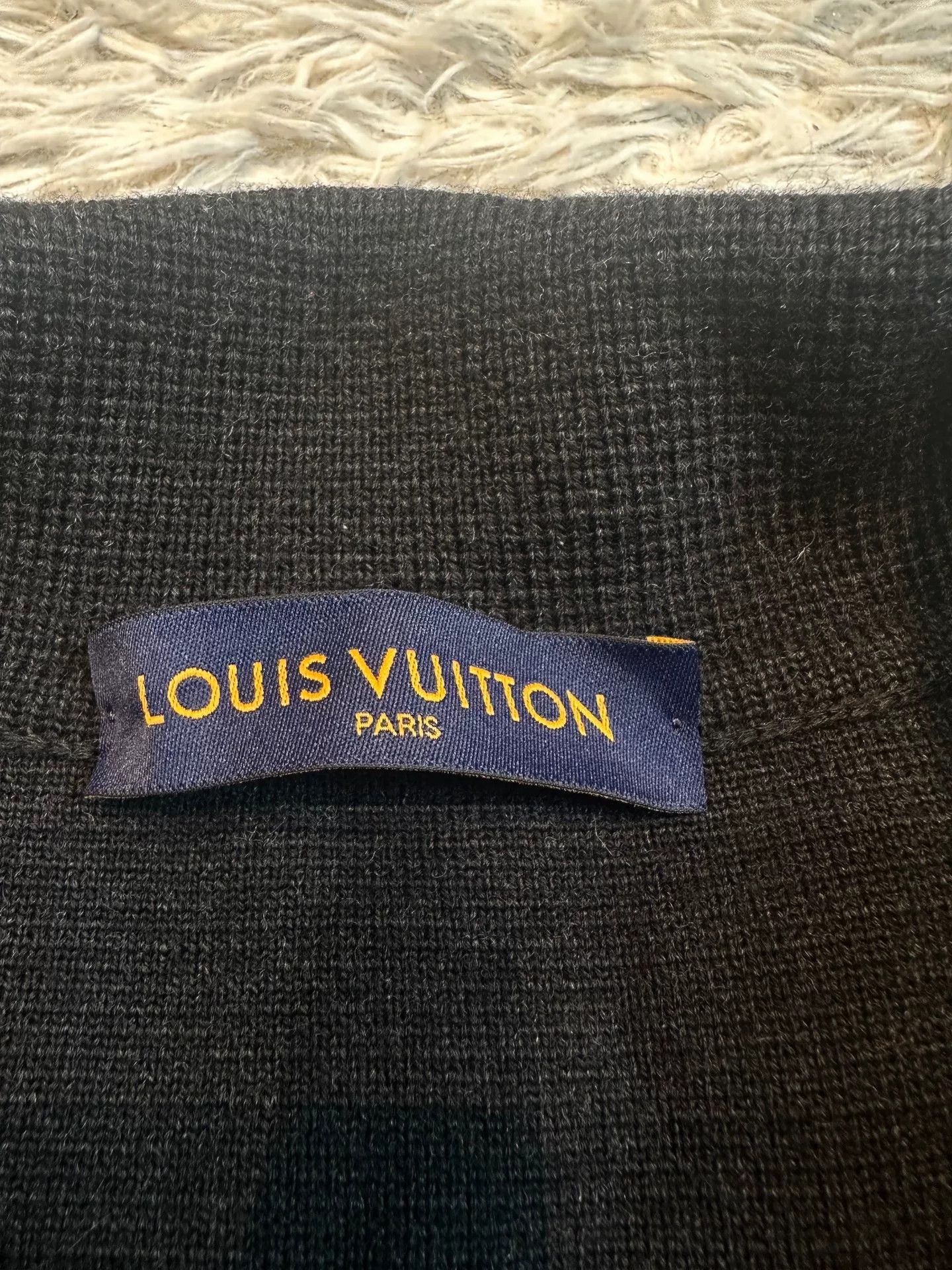 Louis Vuitton Louis Vuitton Yellow Jacket Outerwear Size US L / EU 52-54 / 3 - 2 Thumbnail