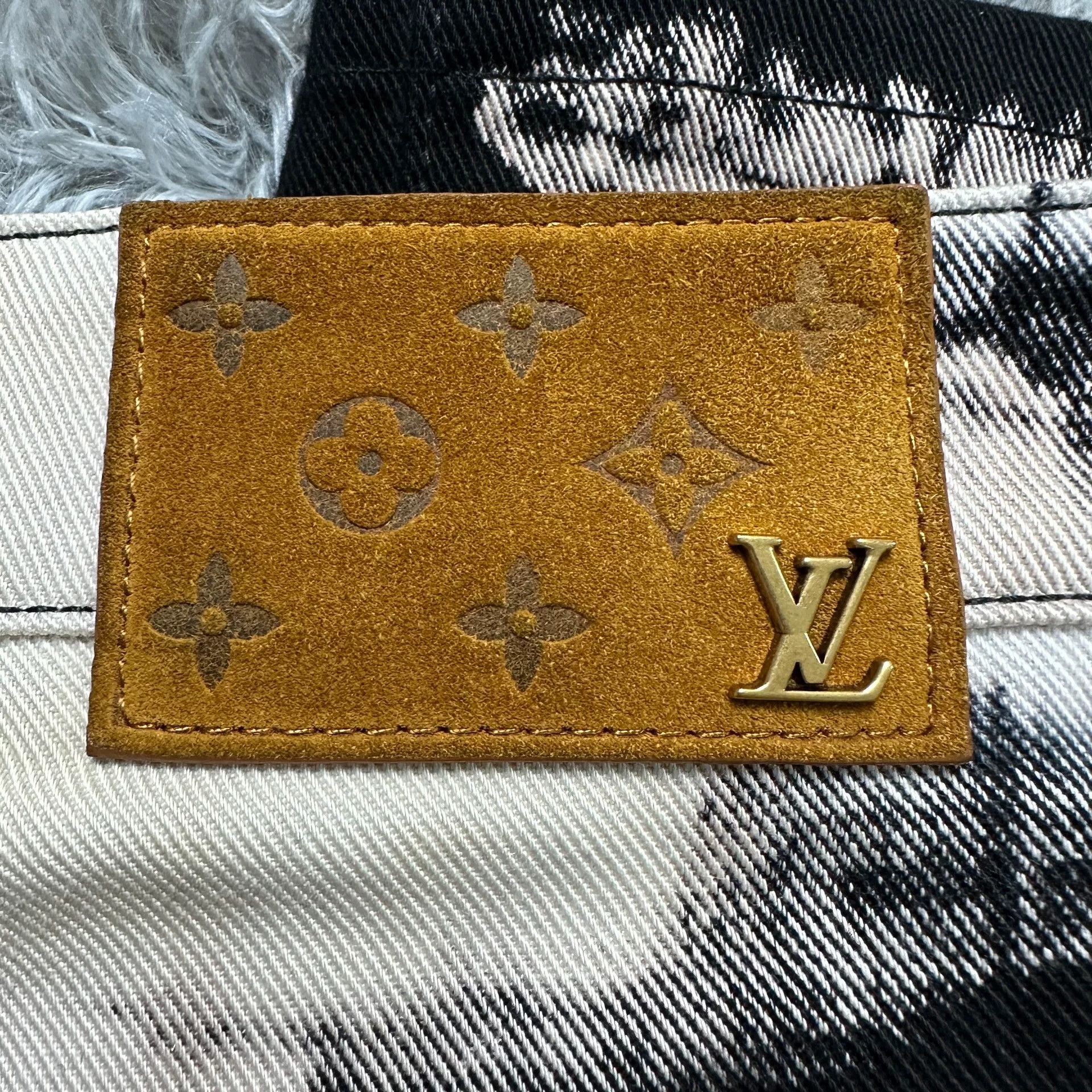 Louis Vuitton Louis Vuitton Pants Casual Designer Size US S / EU 44-46 / 1 - 4 Thumbnail