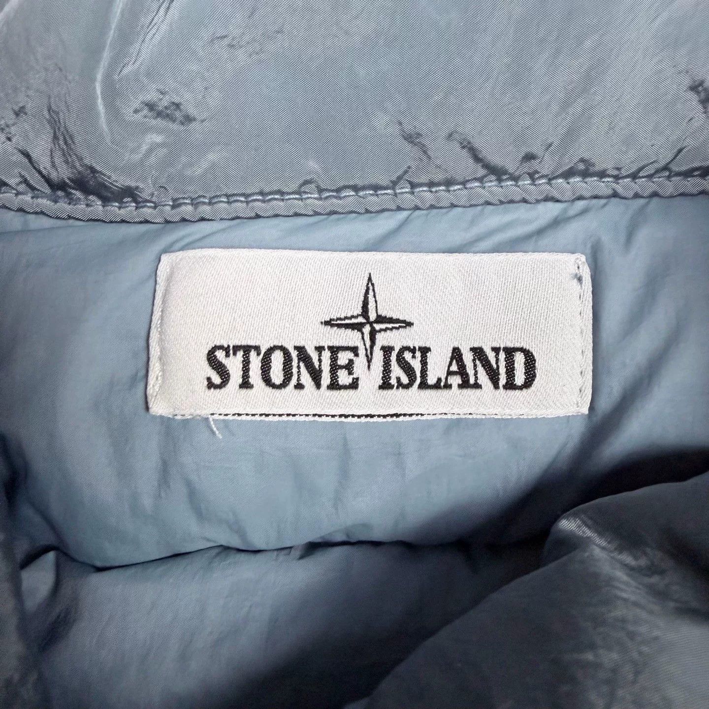 Stone Island Stone Island Blue Designer Casual Size US M / EU 48-50 / 2 - 3 Thumbnail