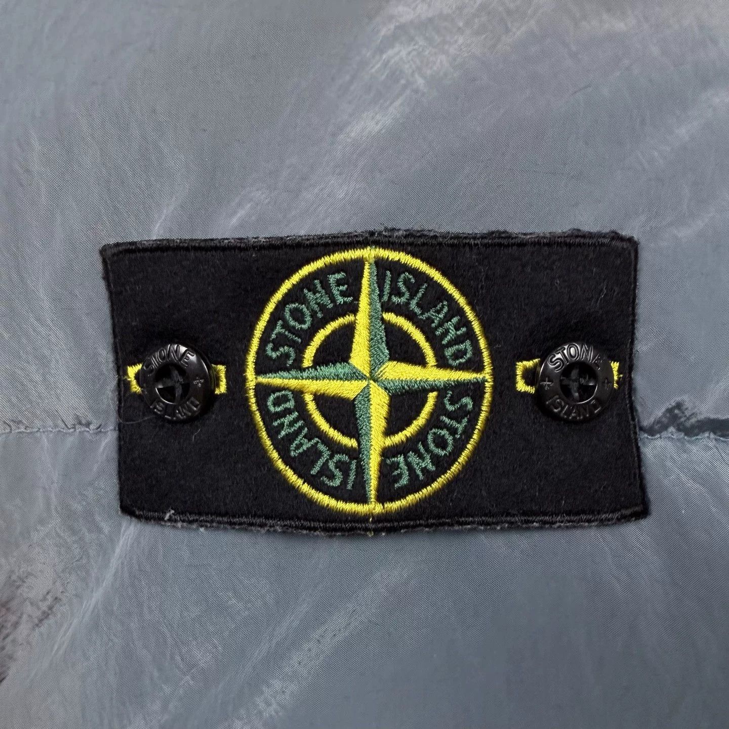 Stone Island Stone Island Blue Designer Casual Size US M / EU 48-50 / 2 - 4 Thumbnail