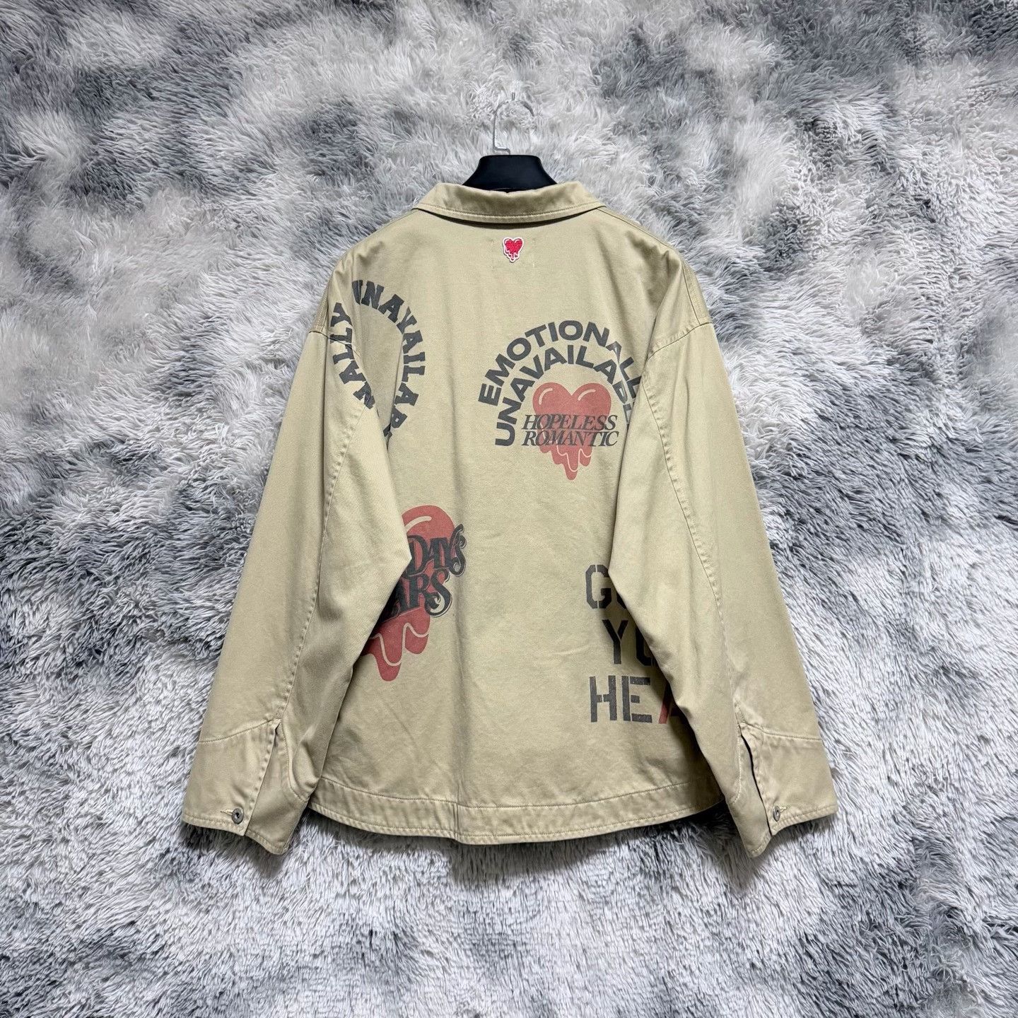 Carhartt Carhartt Beige Designer Casual Size US L / EU 52-54 / 3 - 2 Thumbnail