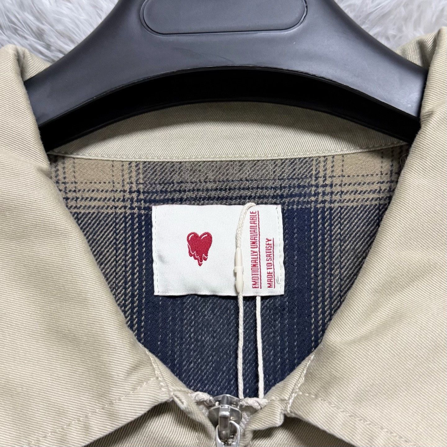 Carhartt Carhartt Beige Designer Casual Size US L / EU 52-54 / 3 - 5 Thumbnail