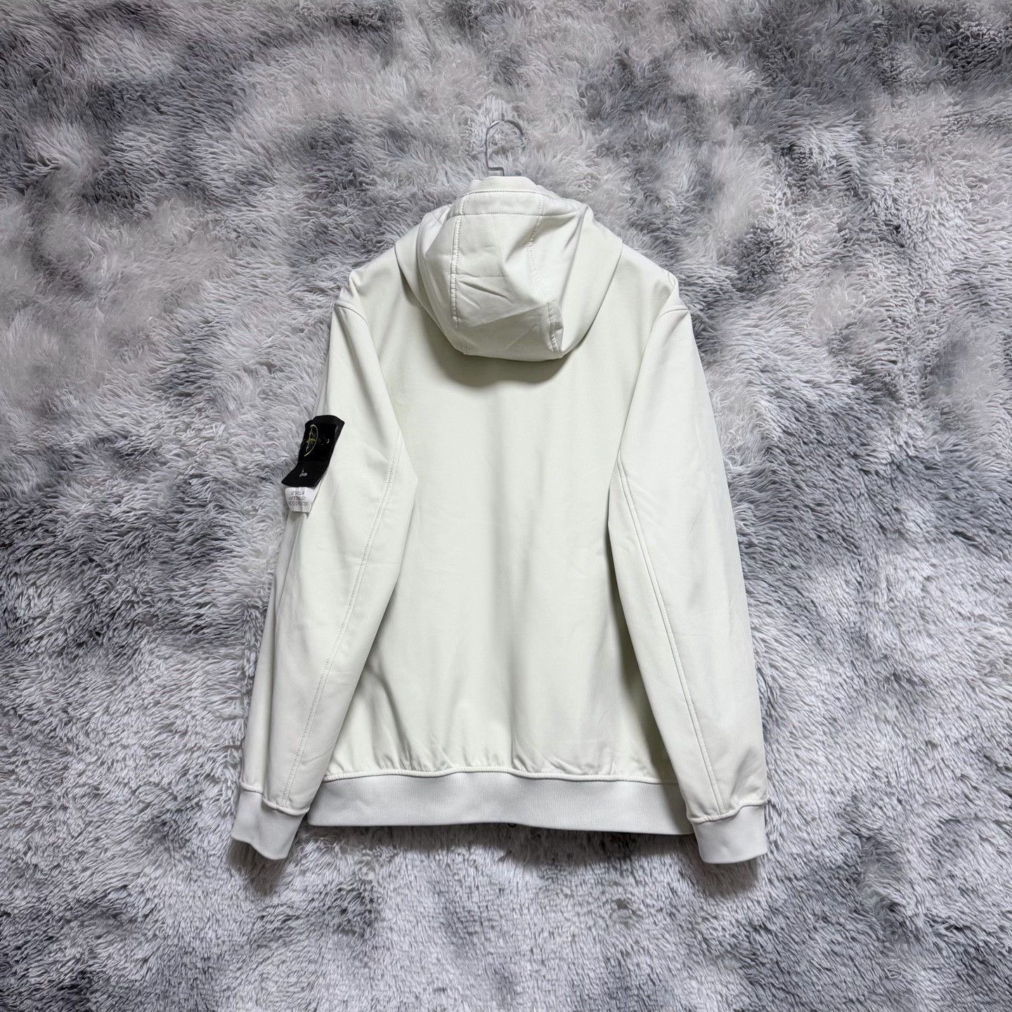 Stone Island Stone Island White Designer Casual Size US XXL / EU 58 / 5 - 2 Thumbnail