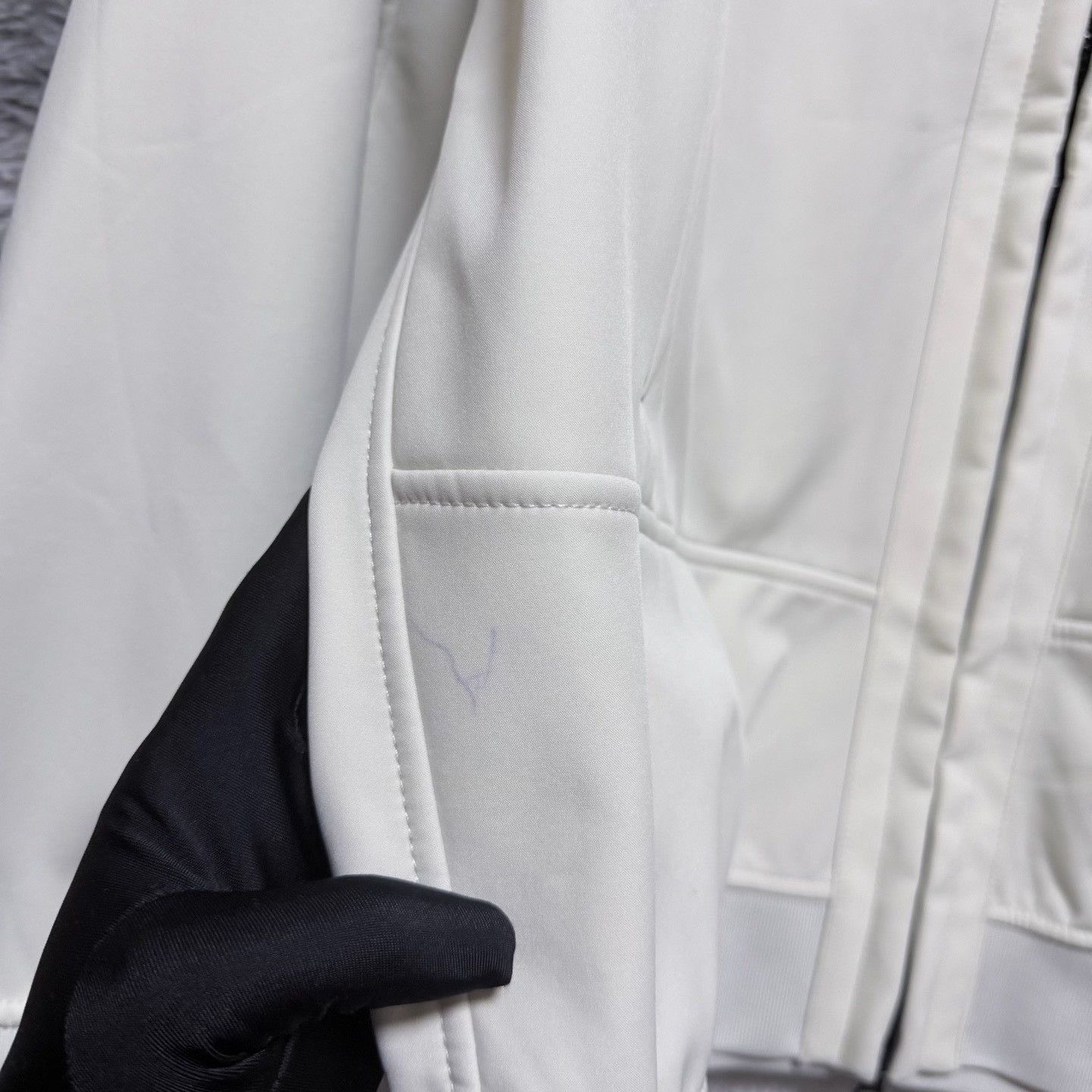 Stone Island Stone Island White Designer Casual Size US XXL / EU 58 / 5 - 8 Thumbnail