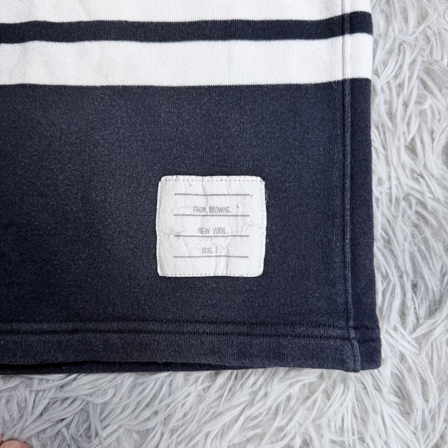 Thom Browne Thom Browne Brown Shorts Designer Size US 32 / EU 48 - 3 Thumbnail