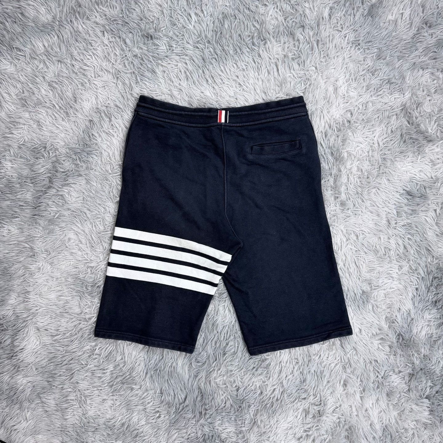 Thom Browne Thom Browne Brown Shorts Designer Size US 32 / EU 48 - 2 Thumbnail