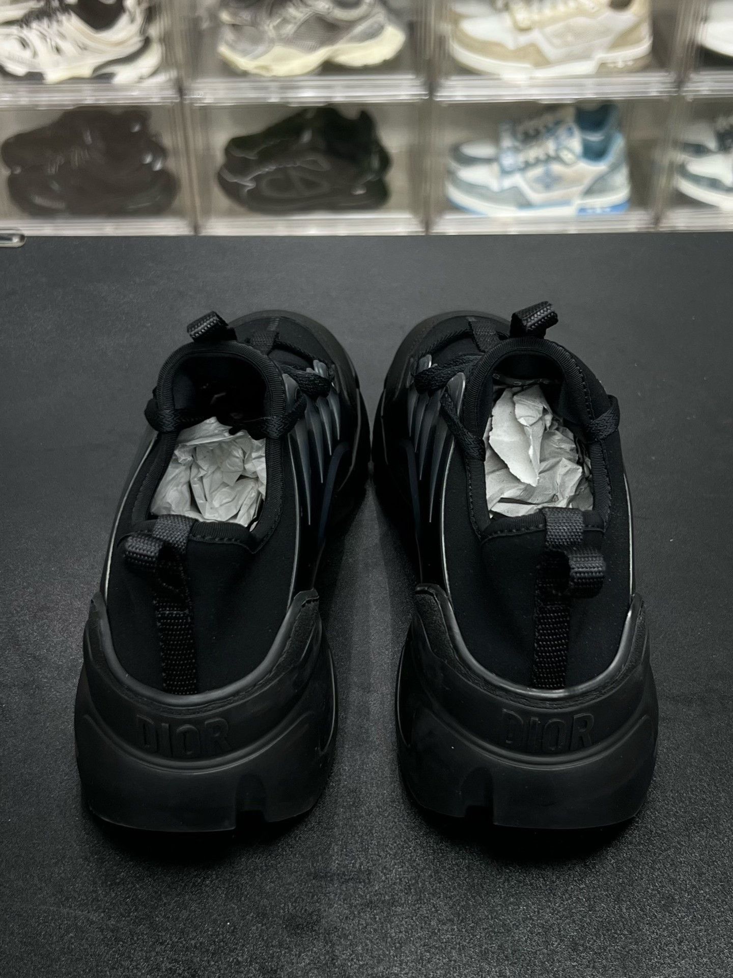 Dior Dior Black Designer Casual Streetwear Size US 10 / EU 43 - 7 Thumbnail