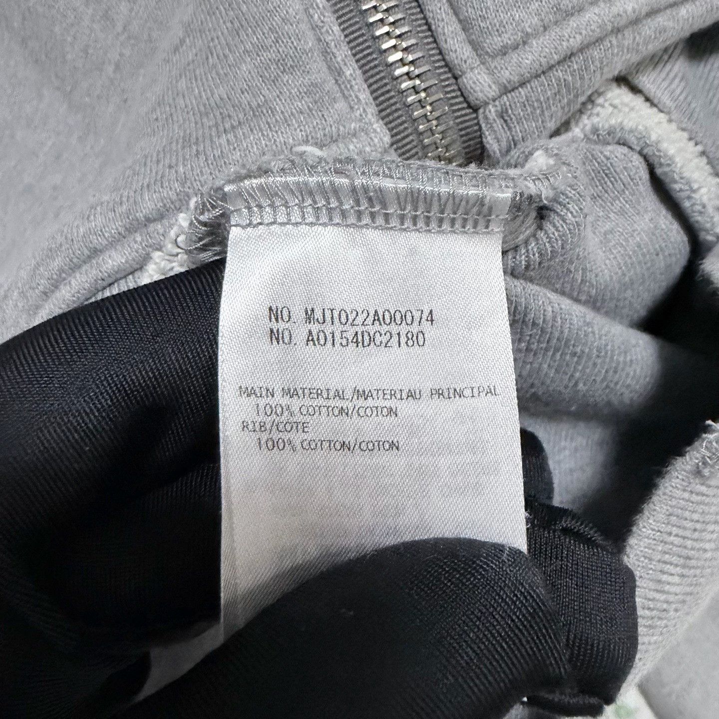 Thom Browne Thom Browne Brown Hoodie Pullover Size US M / EU 48-50 / 2 - 5 Thumbnail