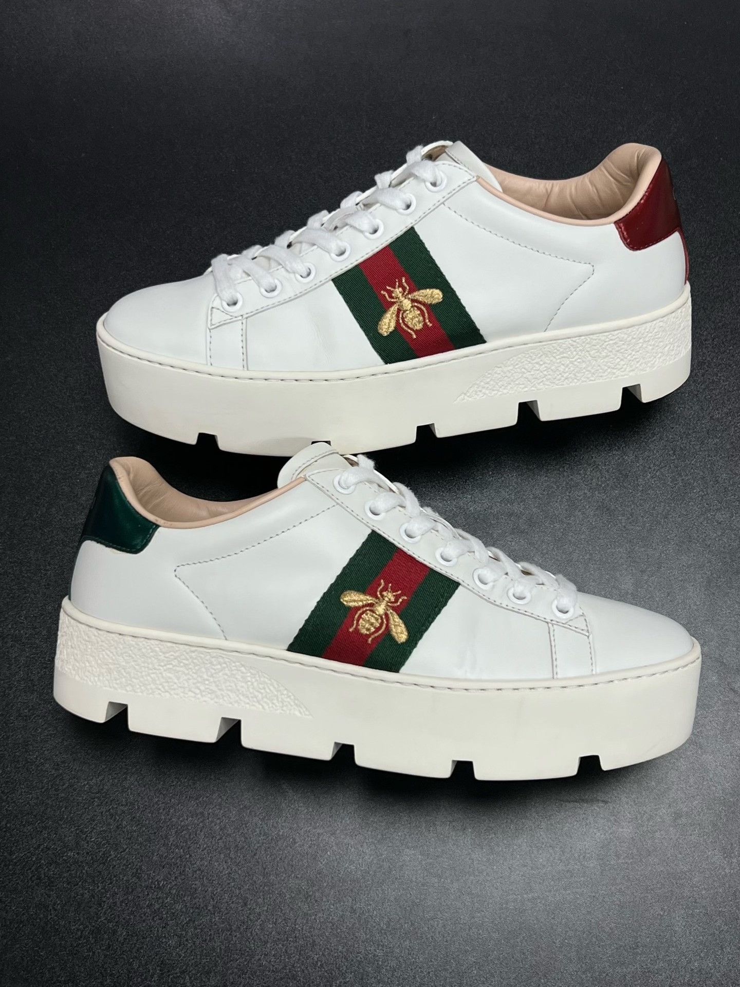 Gucci Gucci Shoes Low Top High Top Basketball Size US 10 / EU 43 - 5 Thumbnail