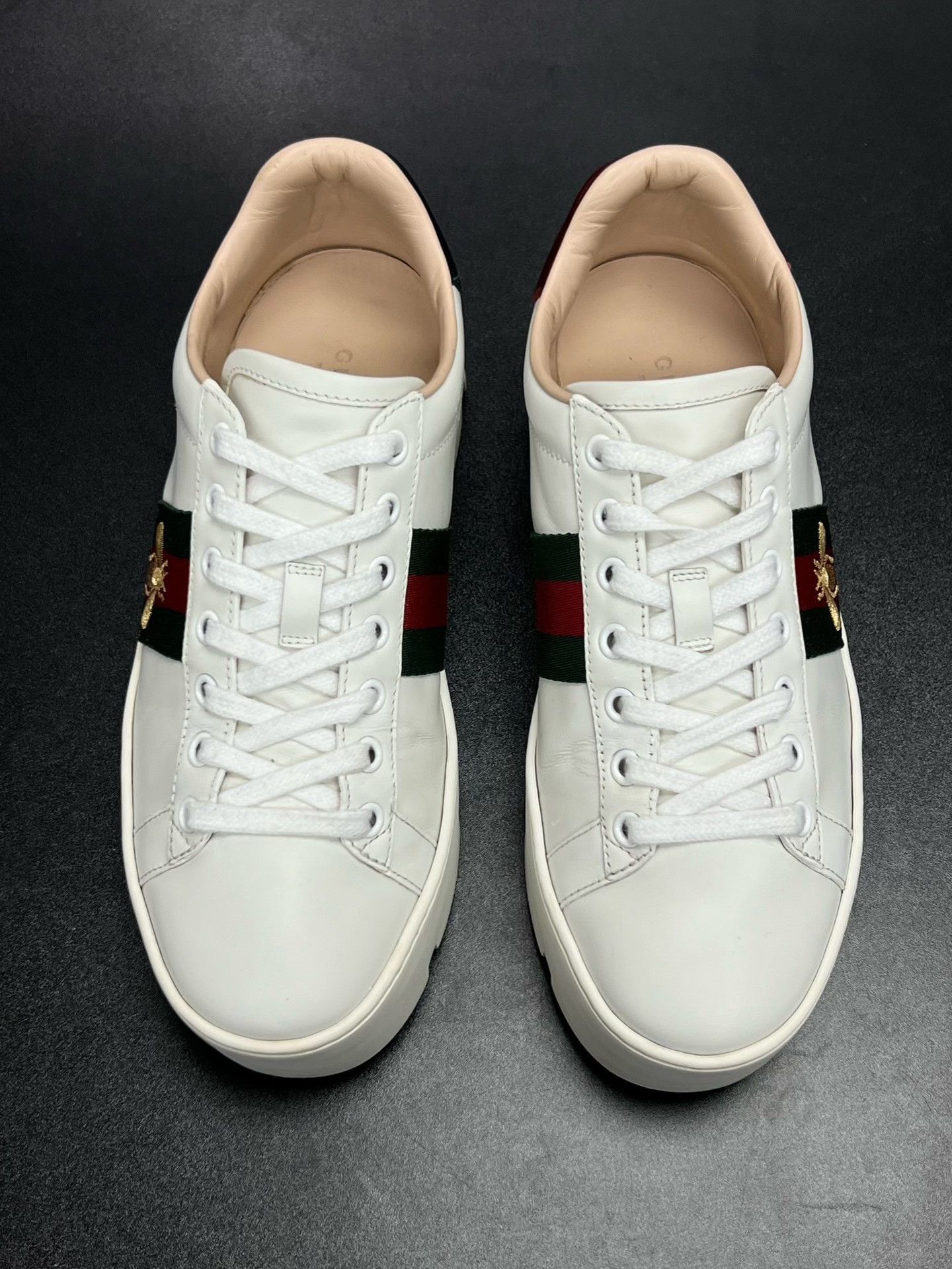 Gucci Gucci Shoes Low Top High Top Basketball Size US 10 / EU 43 - 3 Thumbnail