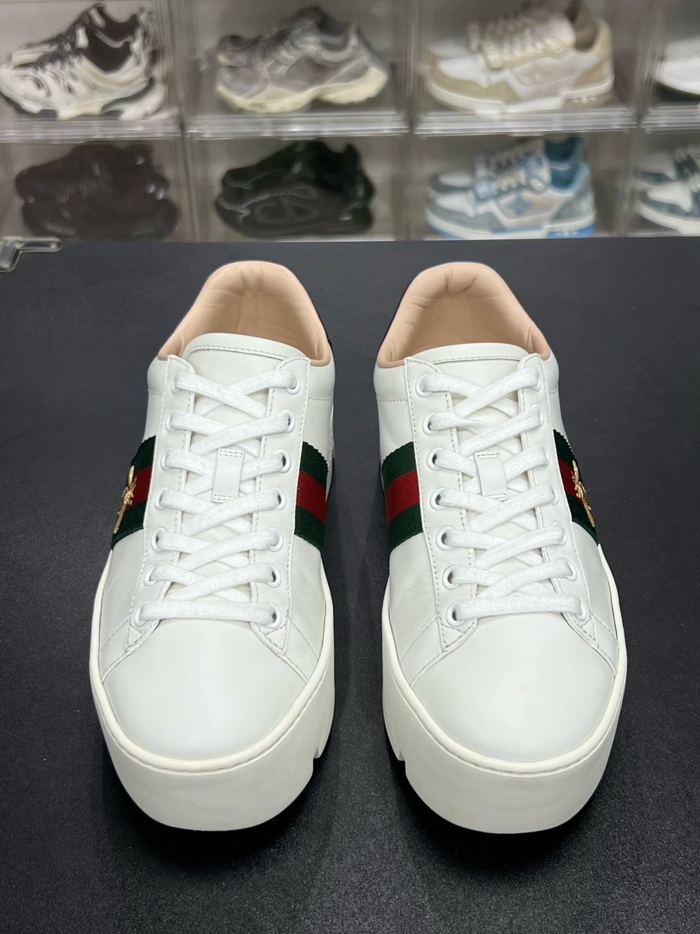 Gucci Gucci Shoes Low Top High Top Basketball Size US 10 / EU 43 - 2 Thumbnail