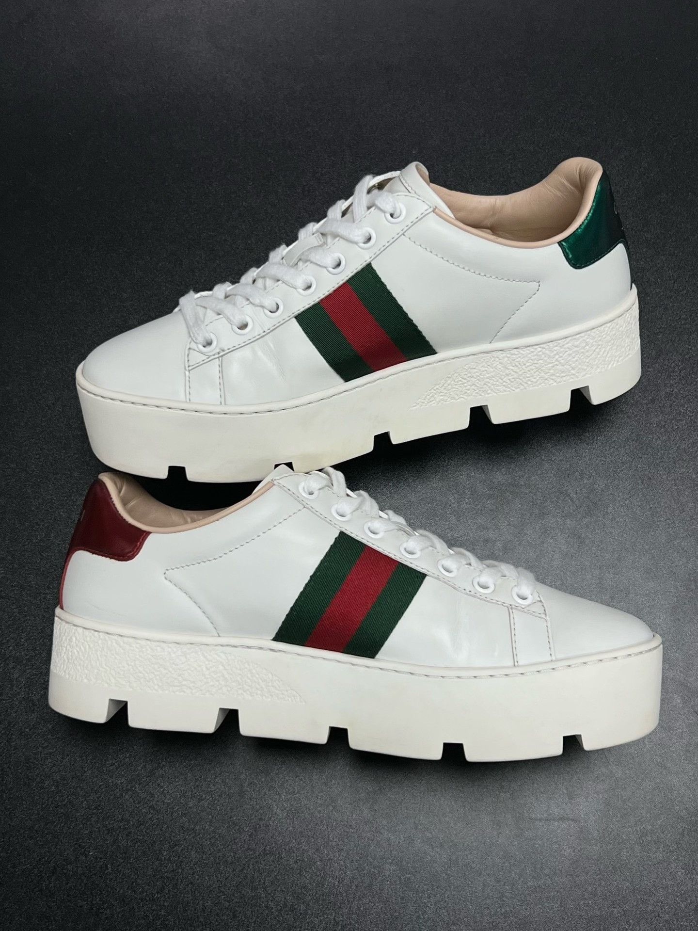 Gucci Gucci Shoes Low Top High Top Basketball Size US 10 / EU 43 - 6 Thumbnail