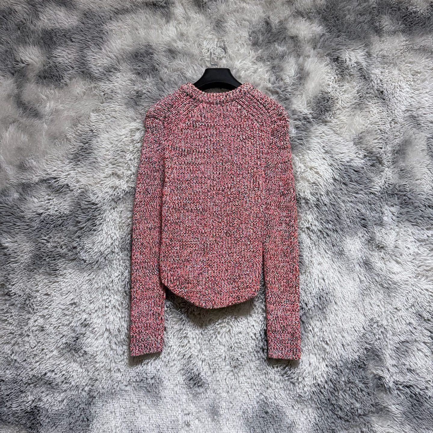 Celine Celine Multi Sweater Designer Casual Size M / US 6-8 / IT 42-44 - 2 Thumbnail