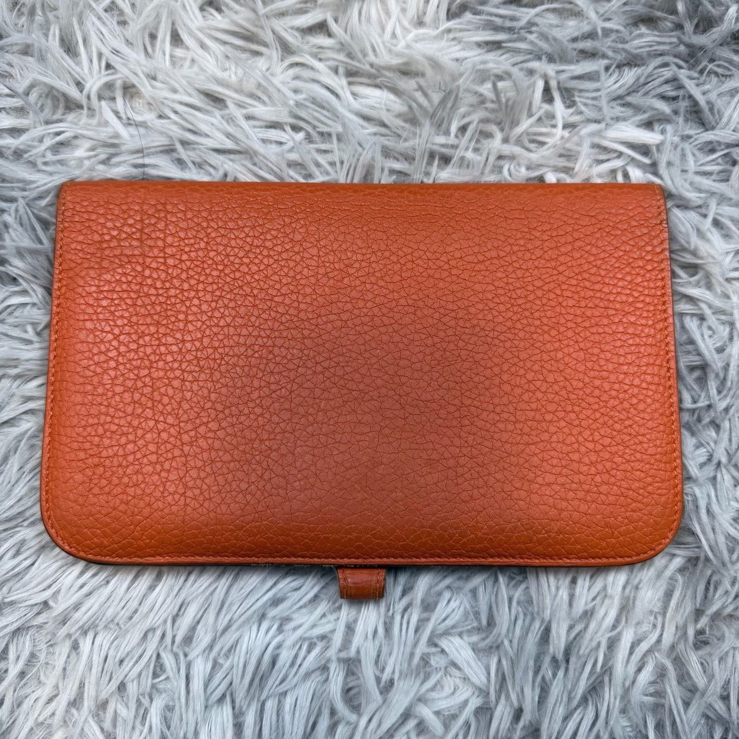 Other Hermes Orange Designer Casual Streetwear Size ONE SIZE - 4 Thumbnail