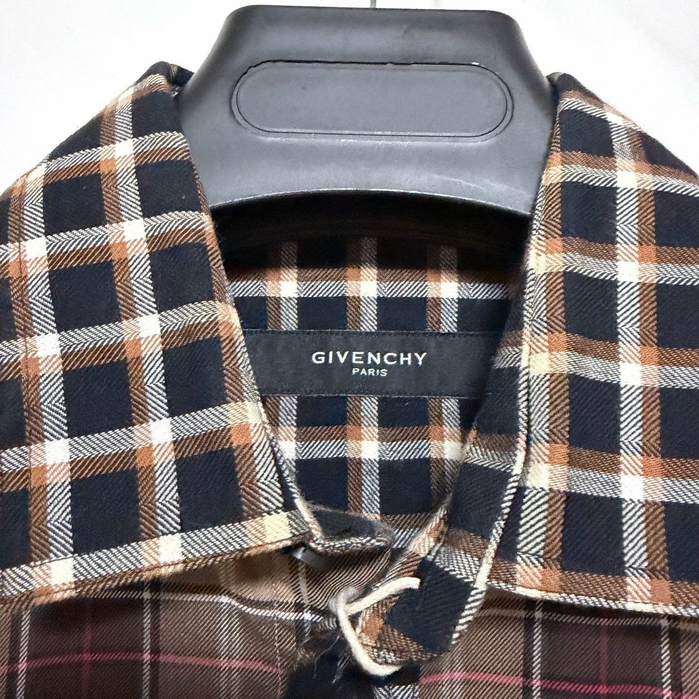 Givenchy Givenchy Shirt Casual Short Sleeve Size US S / EU 44-46 / 1 - 4 Thumbnail