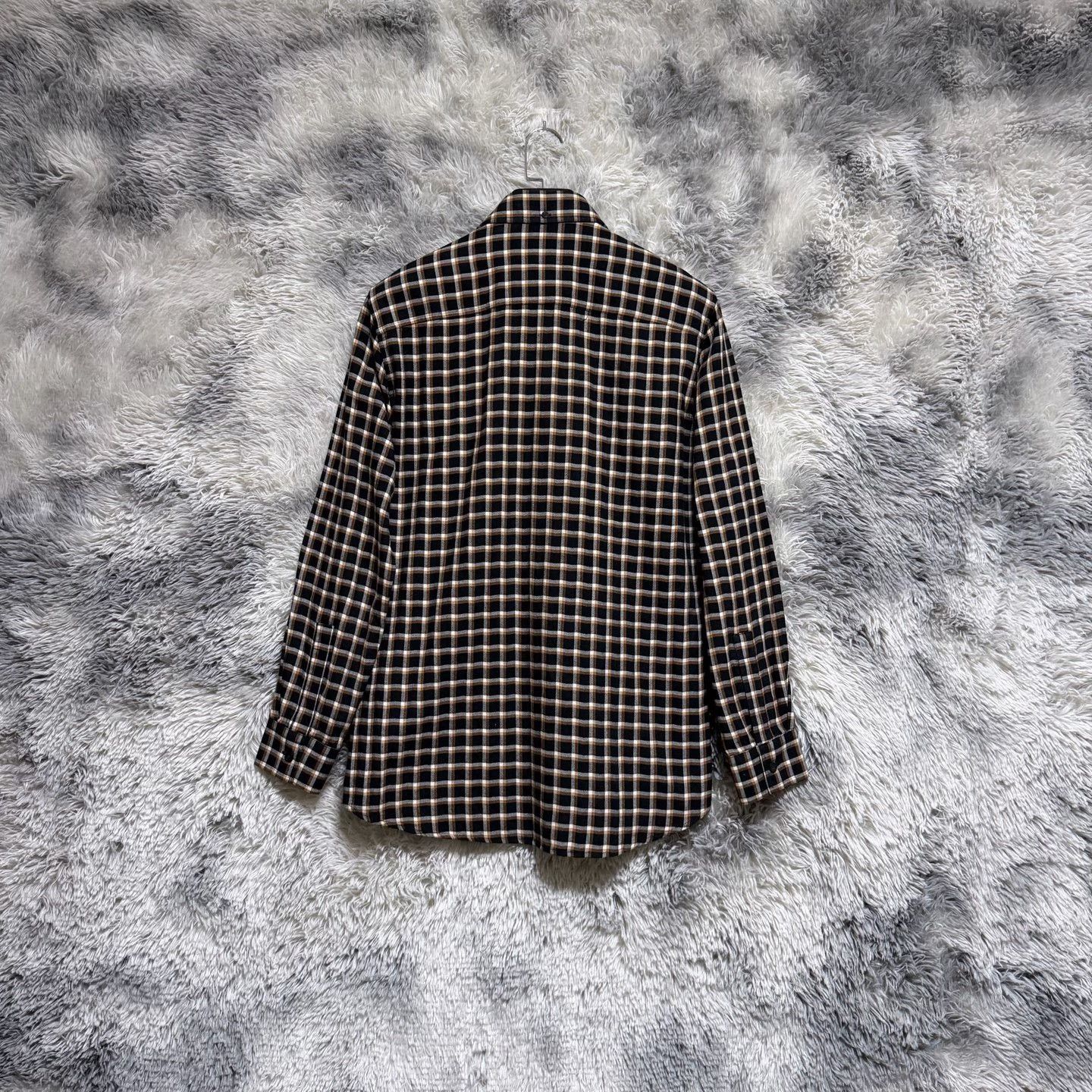 Givenchy Givenchy Shirt Casual Short Sleeve Size US S / EU 44-46 / 1 - 2 Thumbnail