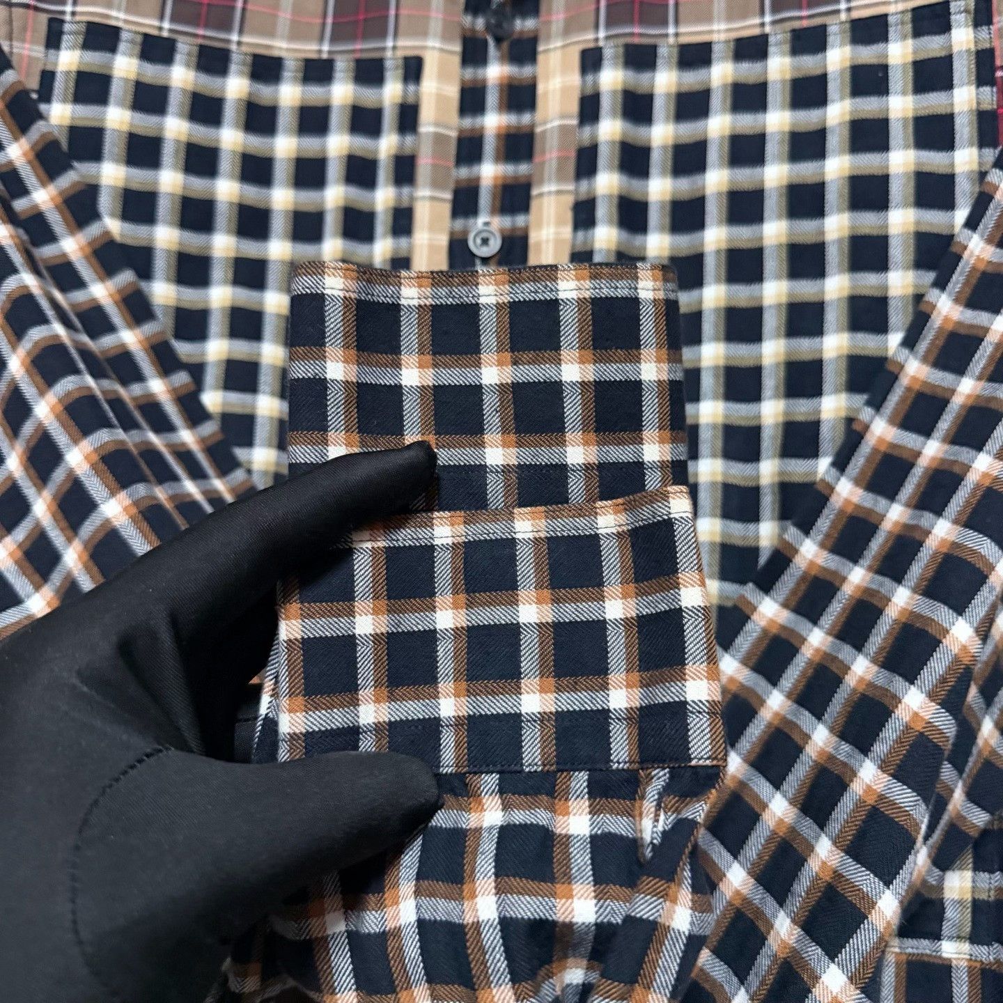 Givenchy Givenchy Shirt Casual Short Sleeve Size US S / EU 44-46 / 1 - 3 Thumbnail