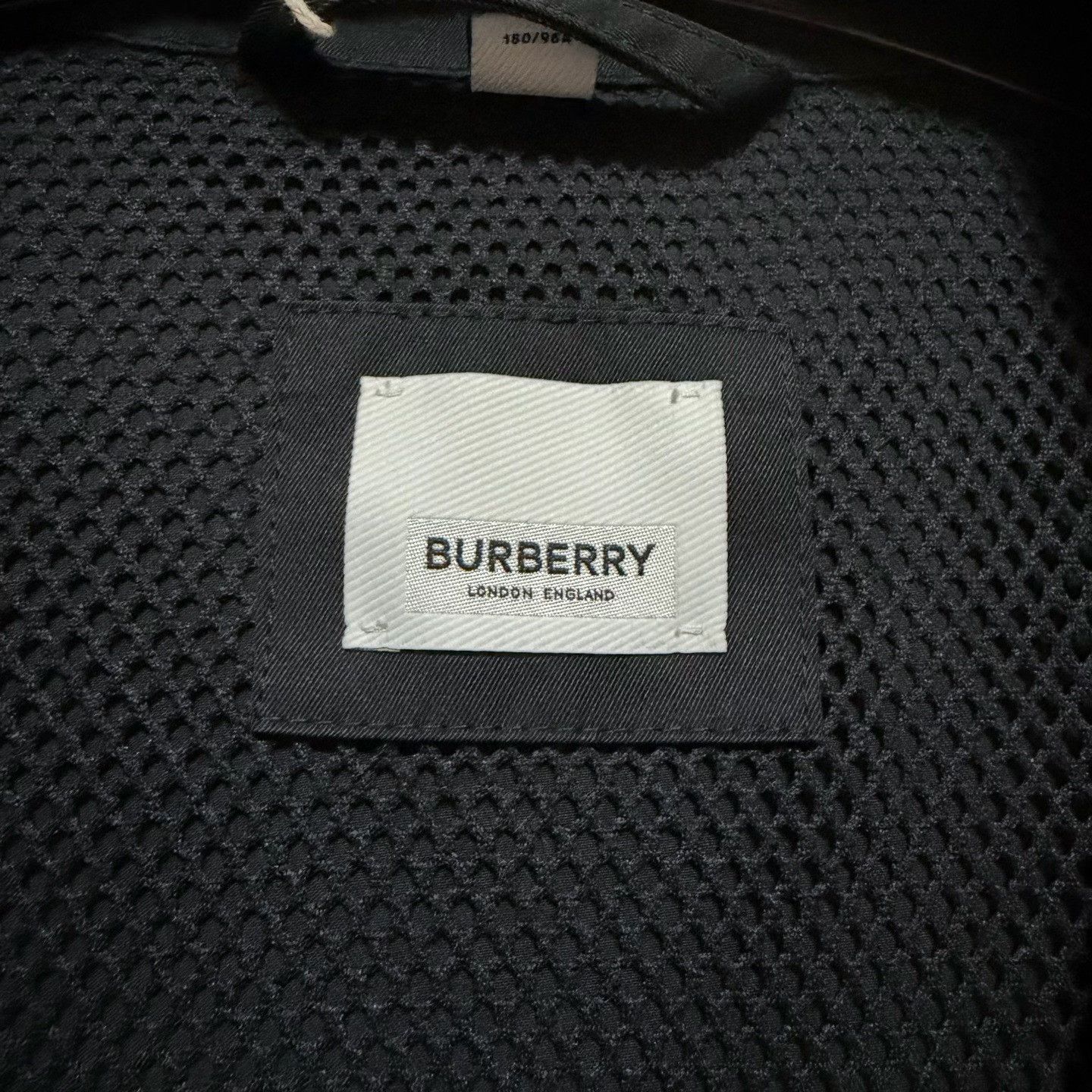 Burberry Burberry Black Jacket Outerwear Size US S / EU 44-46 / 1 - 4 Thumbnail
