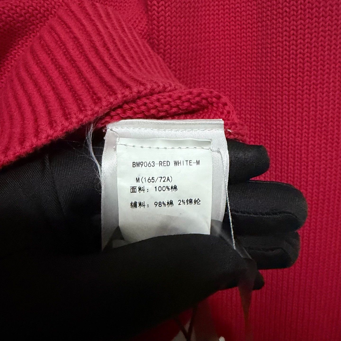 Givenchy Givenchy Red Sweater Designer Casual Size US M / EU 48-50 / 2 - 6 Thumbnail