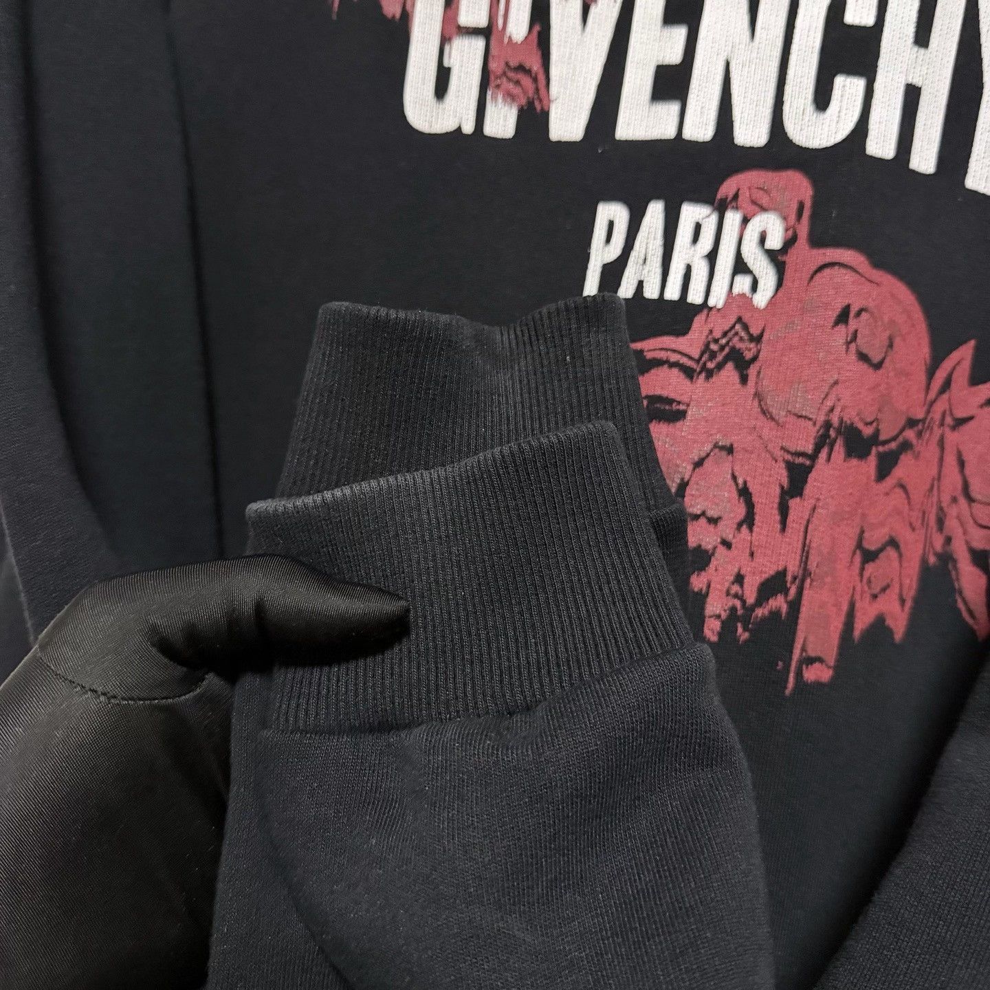 Givenchy Givenchy Pink Sweatshirt Pullover Size US S / EU 44-46 / 1 - 3 Thumbnail