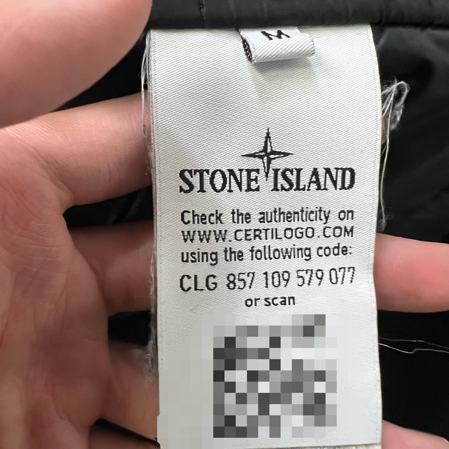 Stone Island Stone Island Item Designer Casual Size US M / EU 48-50 / 2 - 4 Thumbnail