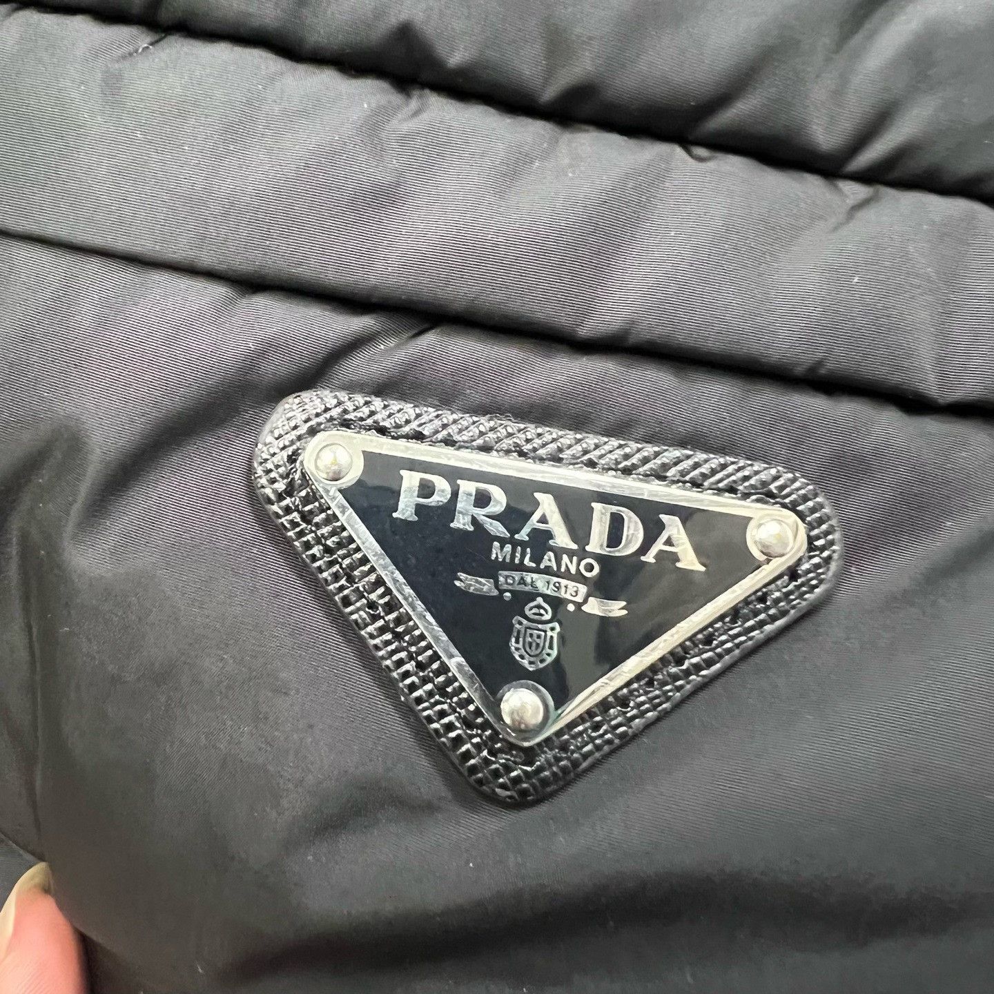 Prada Prada Jacket Outerwear Casual Designer Size US S / EU 44-46 / 1 - 5 Thumbnail