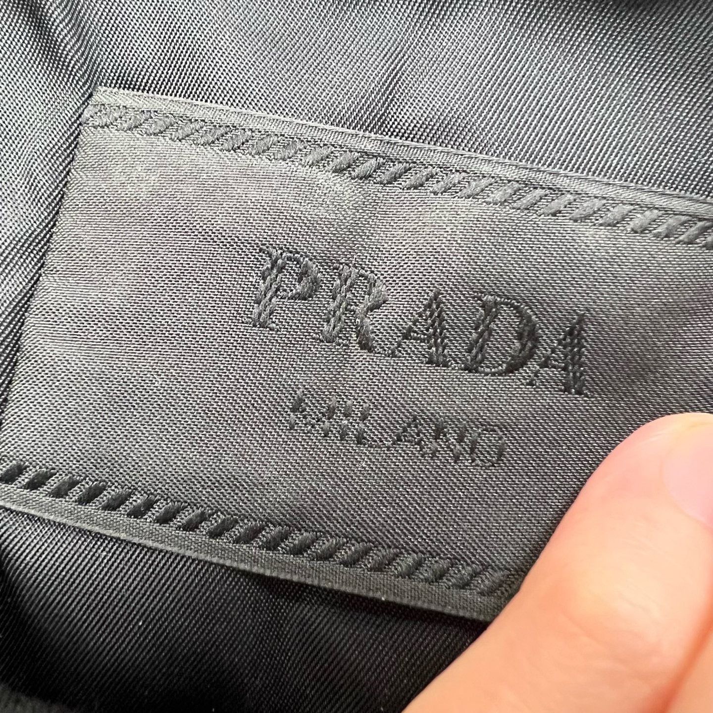 Prada Prada Sweatshirt Pullover Casual Size US XXL / EU 58 / 5 - 4 Thumbnail