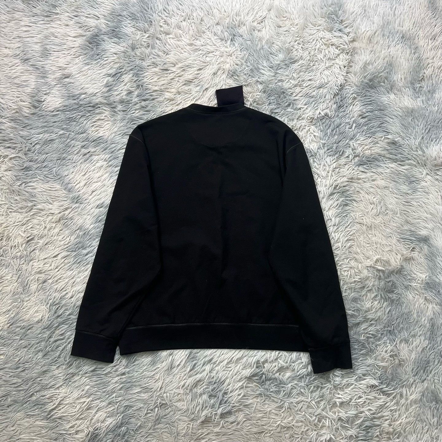 Prada Prada Sweatshirt Pullover Casual Size US XXL / EU 58 / 5 - 2 Thumbnail