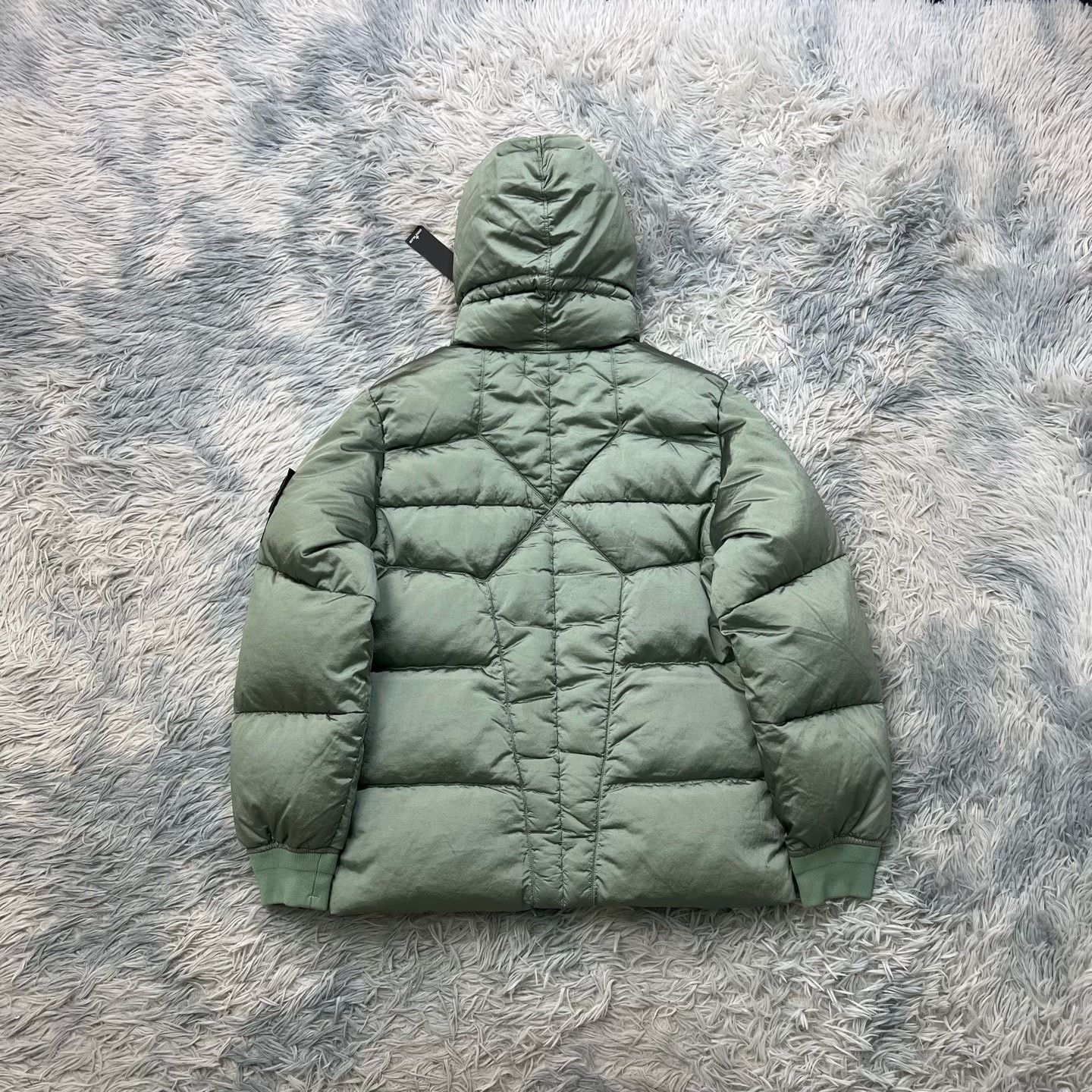 Stone Island Stone Island Jacket Outerwear Casual Size US S / EU 44-46 / 1 - 2 Thumbnail