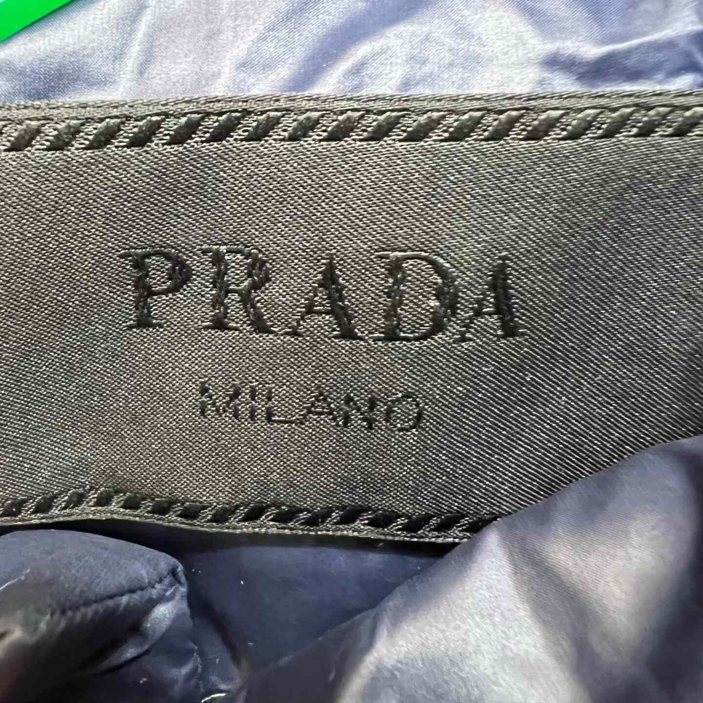 Prada Prada Jacket Outerwear Casual Designer Size US S / EU 44-46 / 1 - 3 Thumbnail