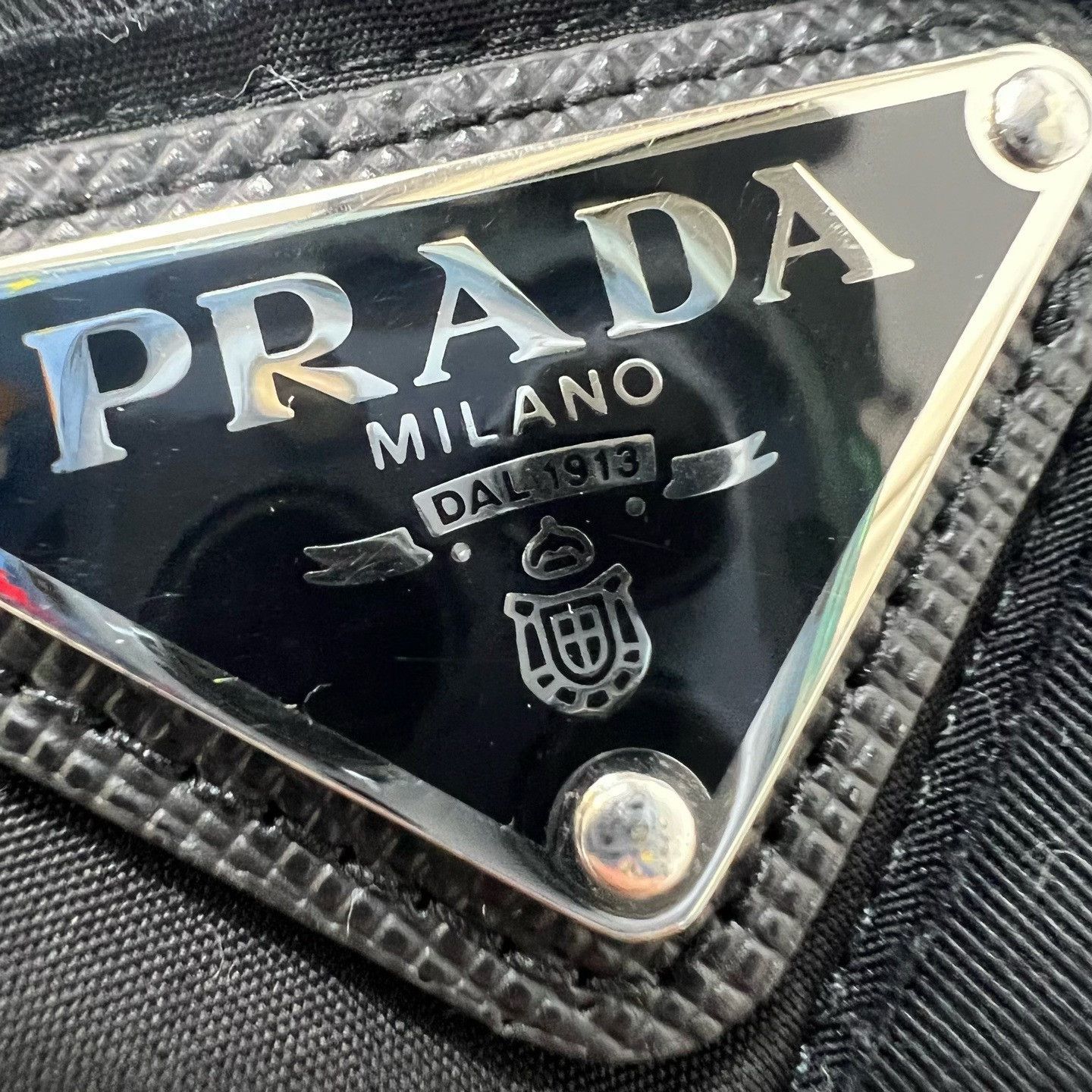 Prada Prada Sweatshirt Pullover Casual Size US XS / EU 42 / 0 - 5 Thumbnail