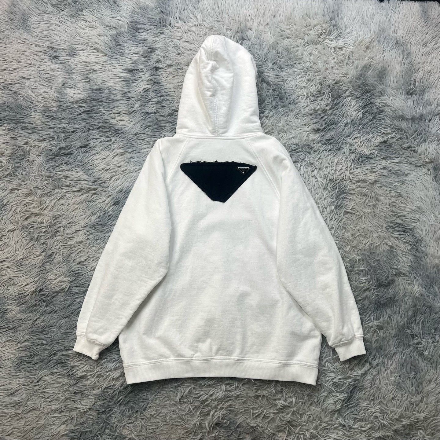 Prada Prada Sweatshirt Pullover Casual Size US XS / EU 42 / 0 - 2 Thumbnail