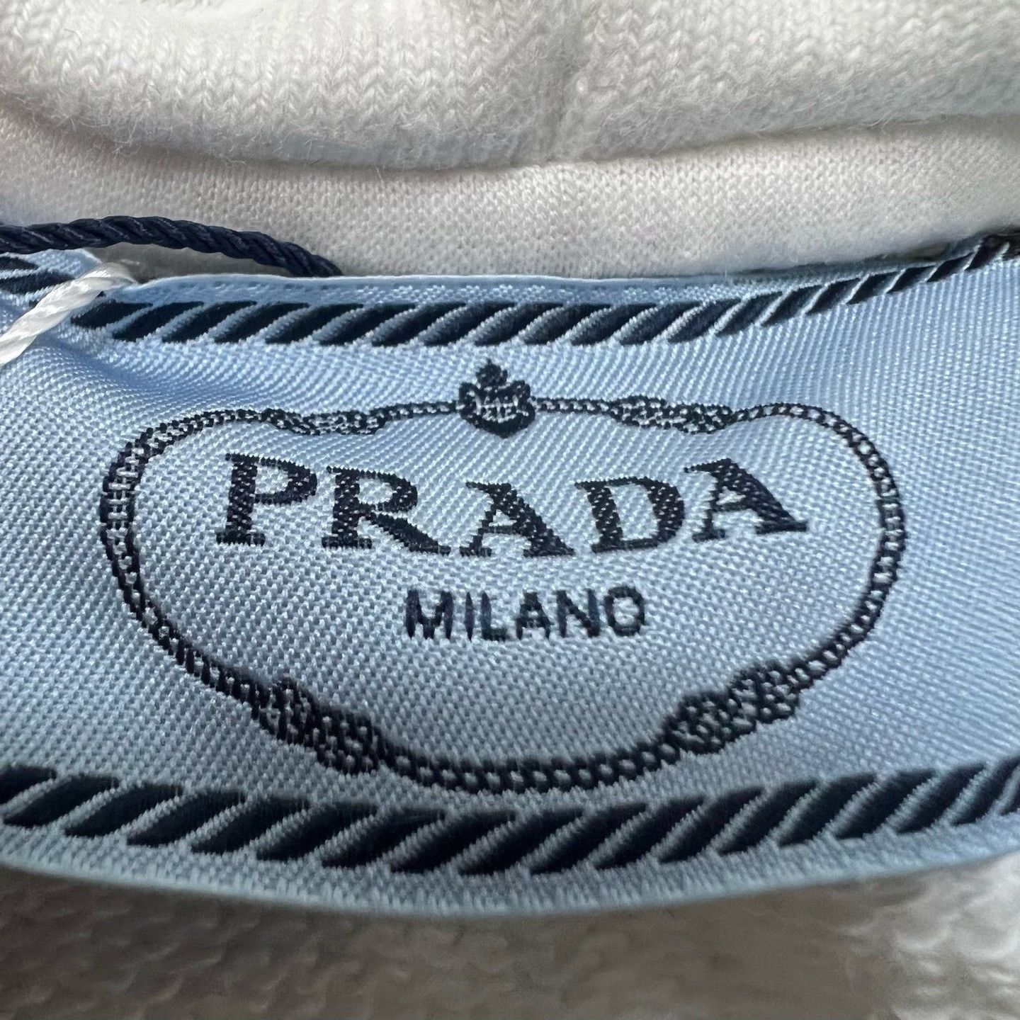 Prada Prada Sweatshirt Pullover Casual Size US XS / EU 42 / 0 - 3 Thumbnail