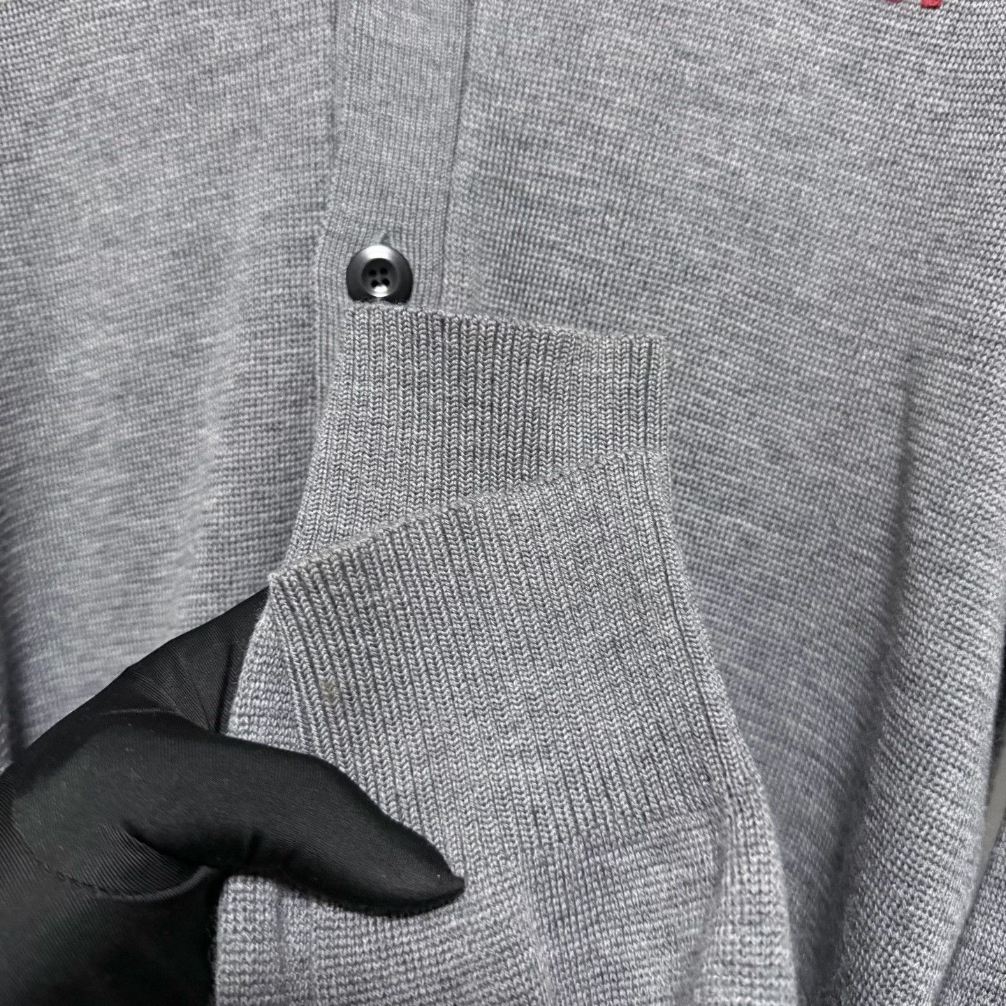 Bape Bape Multi Sweater Designer Casual Size US L / EU 52-54 / 3 - 3 Thumbnail